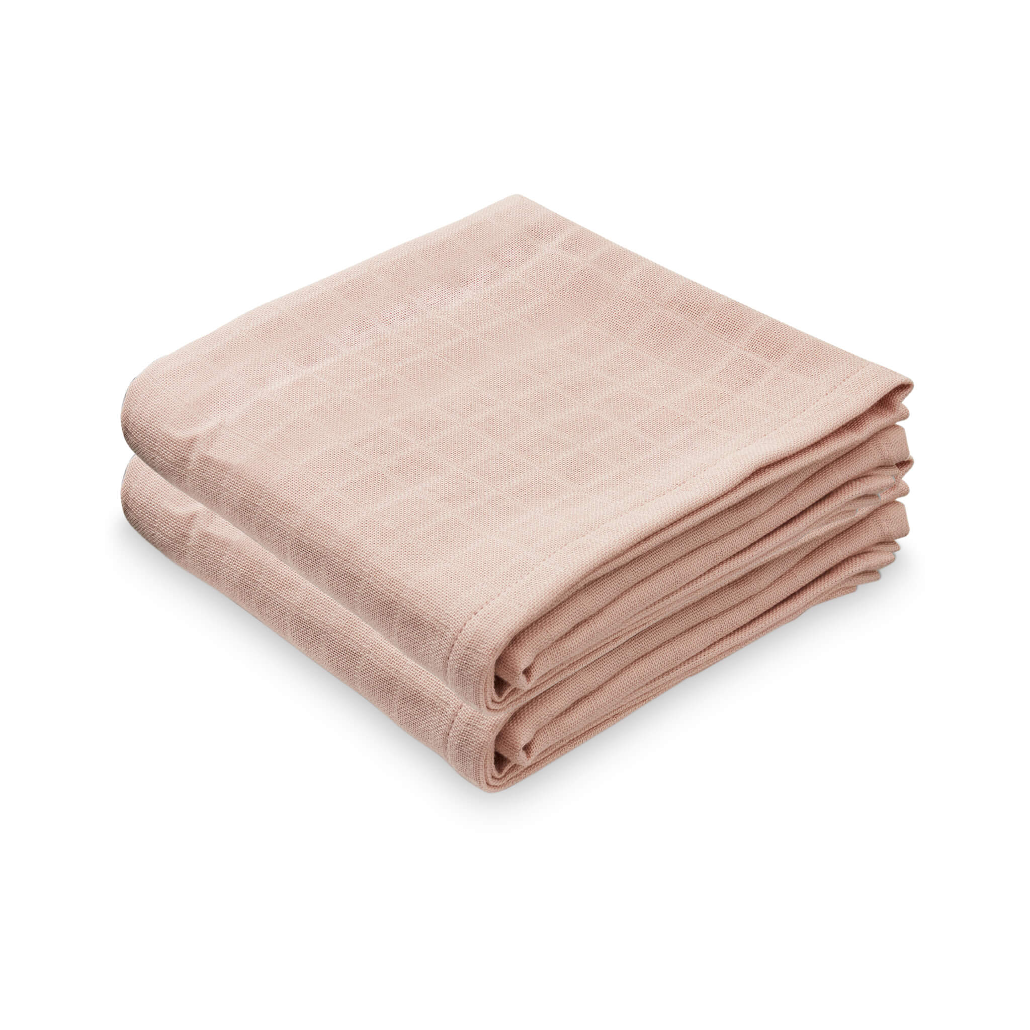 Cam Cam Copenhagen Blossom Pink Muslin 2 Pack