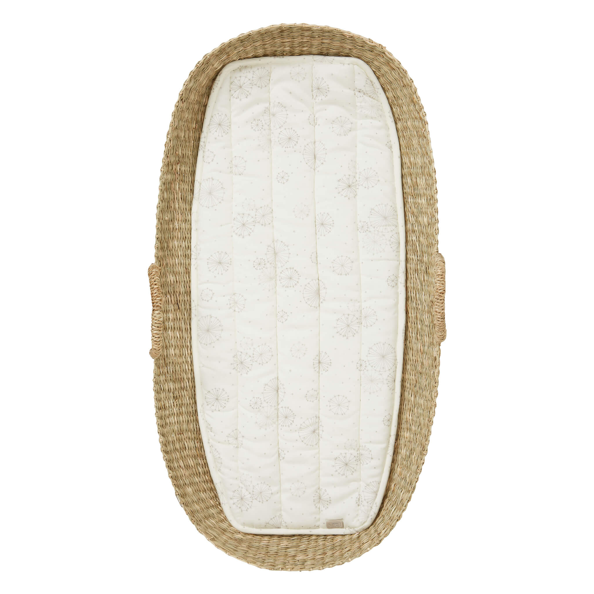 Changing Basket Cotton Insert - Dandelion Natural