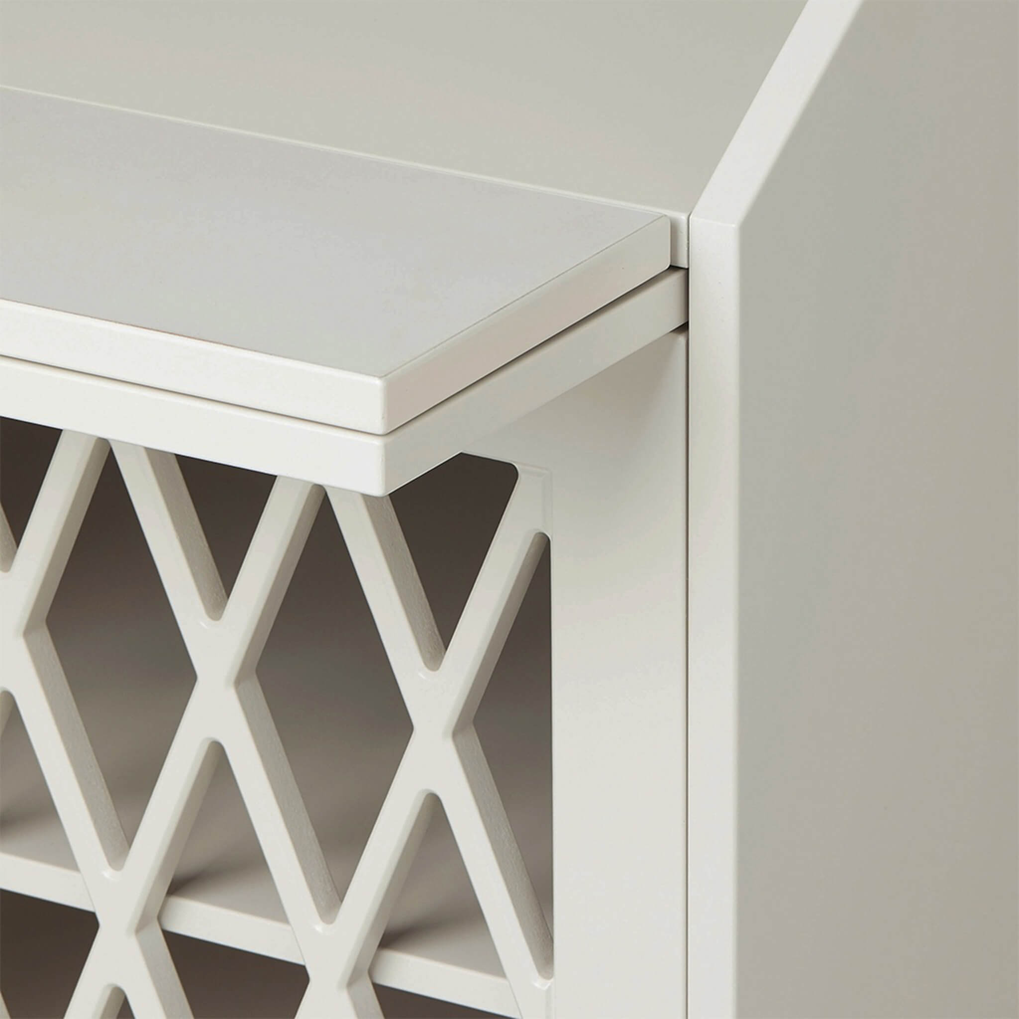 Harlequin Changing Table - Light Sand