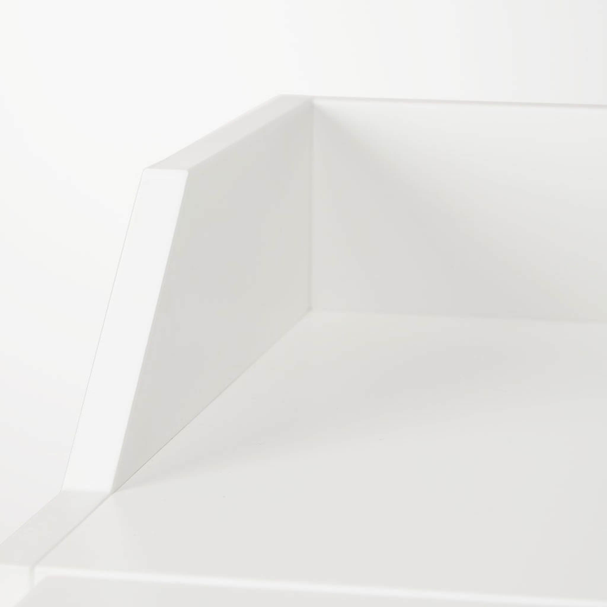 Harlequin Changing Table - White