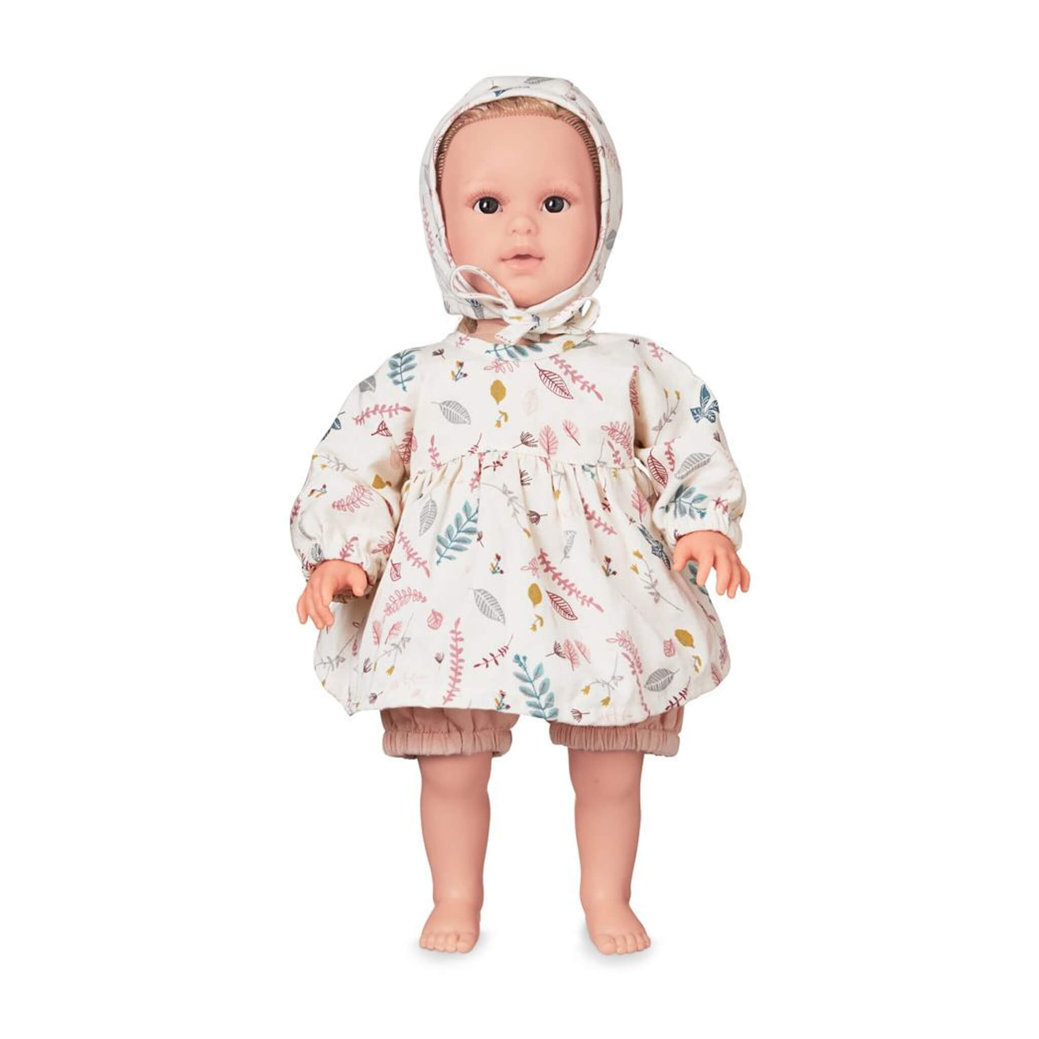 Cam Cam Copenhagen Doll's Clothing Set in Pressed Leaves on Dolly