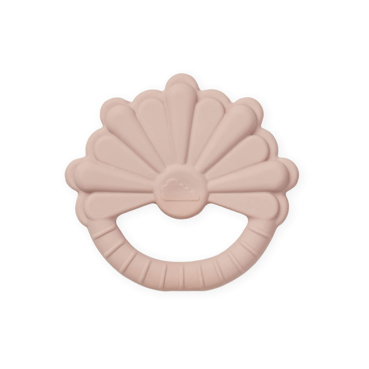 Flower Teether - Rose