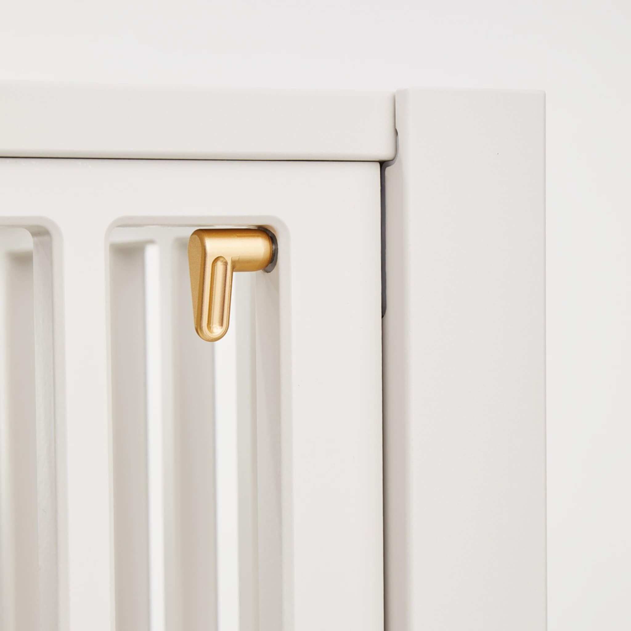 Harlequin Baby Bed - Light Sand