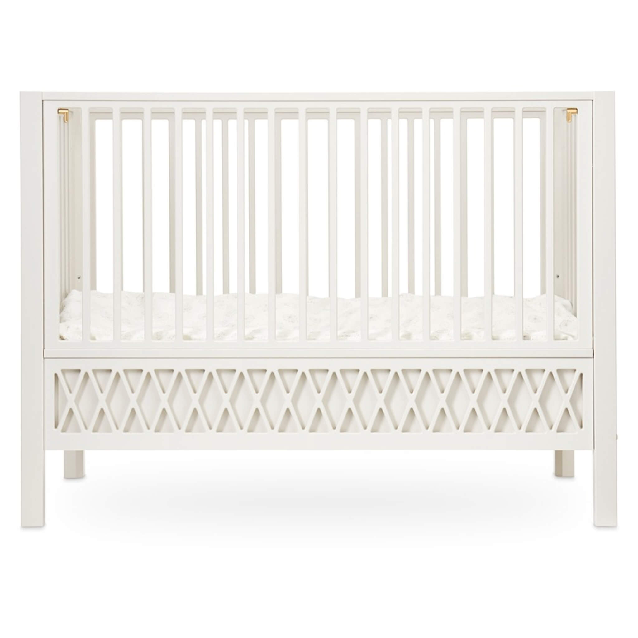 Harlequin Baby Bed - Light Sand