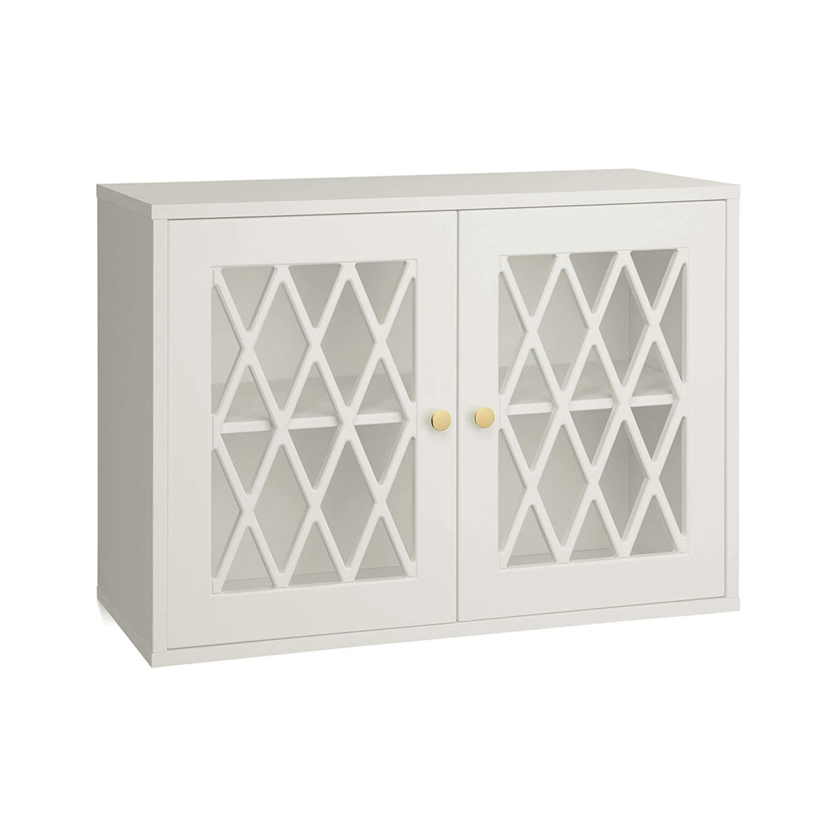 Harlequin Cabinet - Light Sand