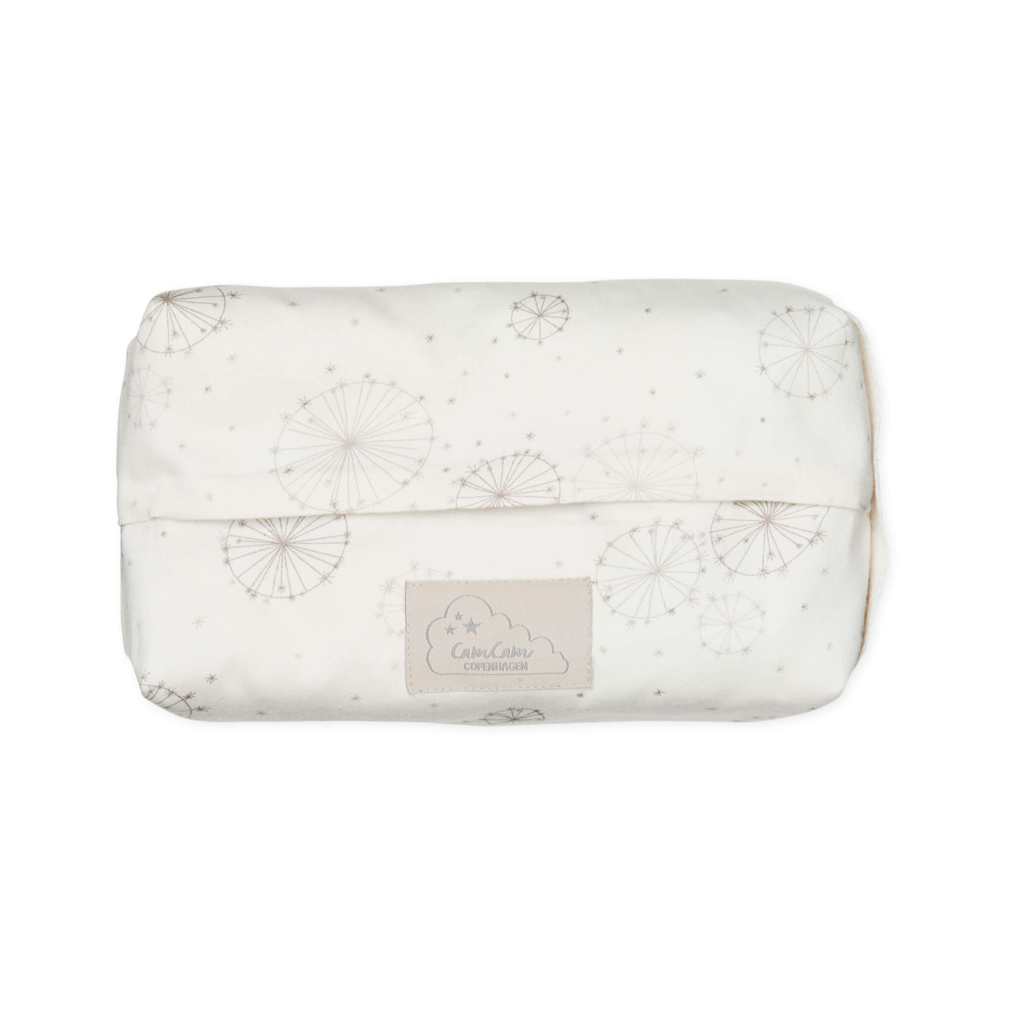 Wet Wipe Cover - Dandelion Natural