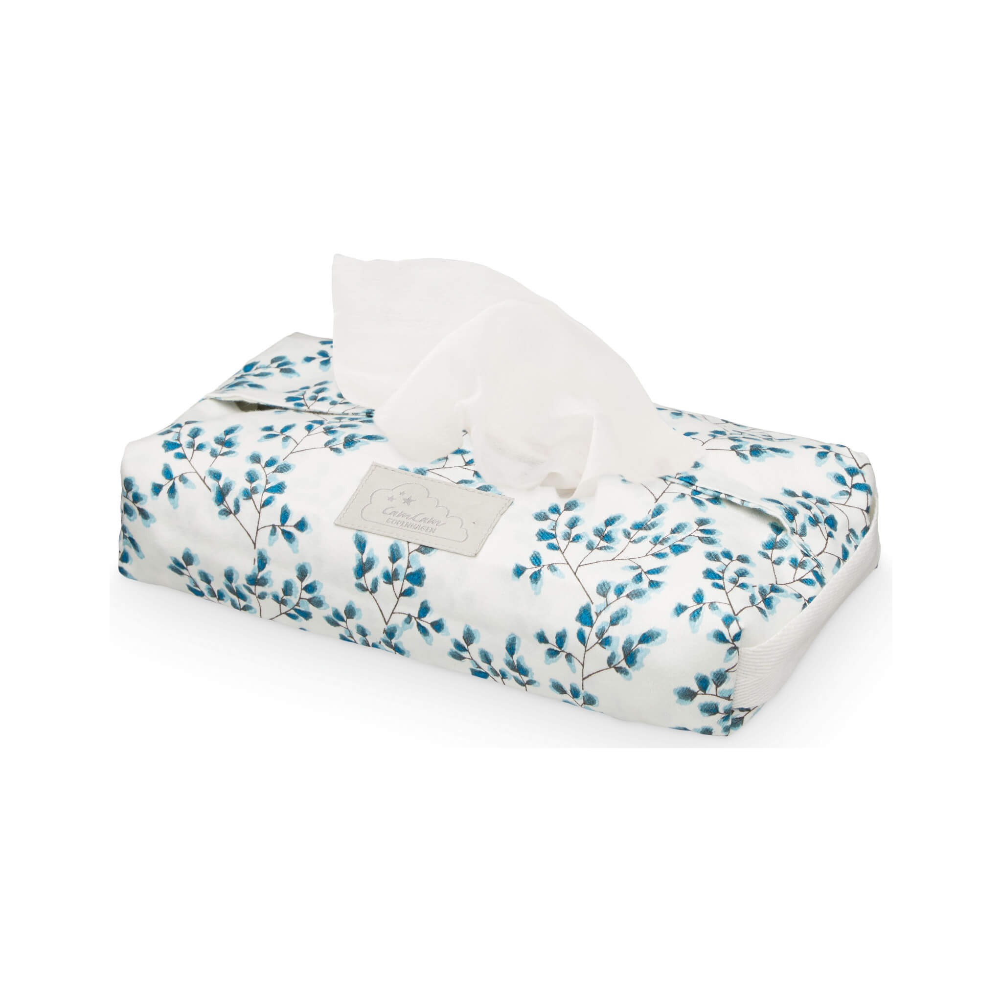 Cam Cam Copenhagen Wet Wipe Cover in Fori Print