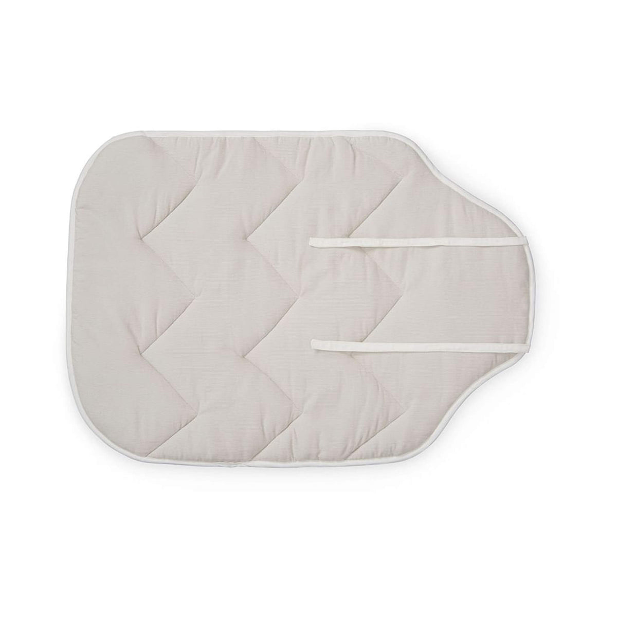 Cam Cam Copenhagen Changing Mat in Cream with Grey Dots