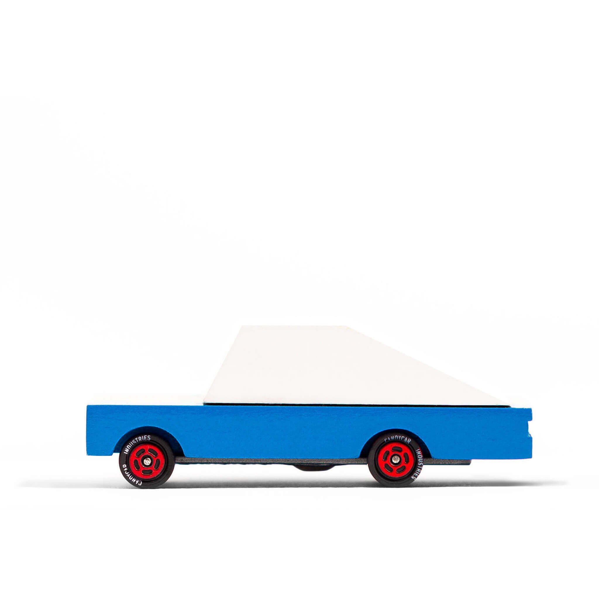 Candylab Candycar Blue Racer #8