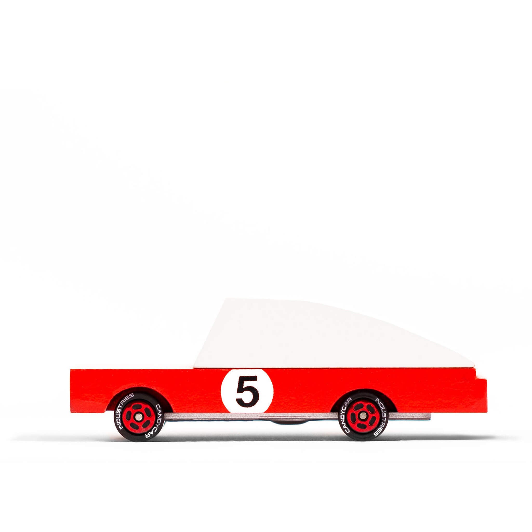 Candylab Candycar Red Racer #5