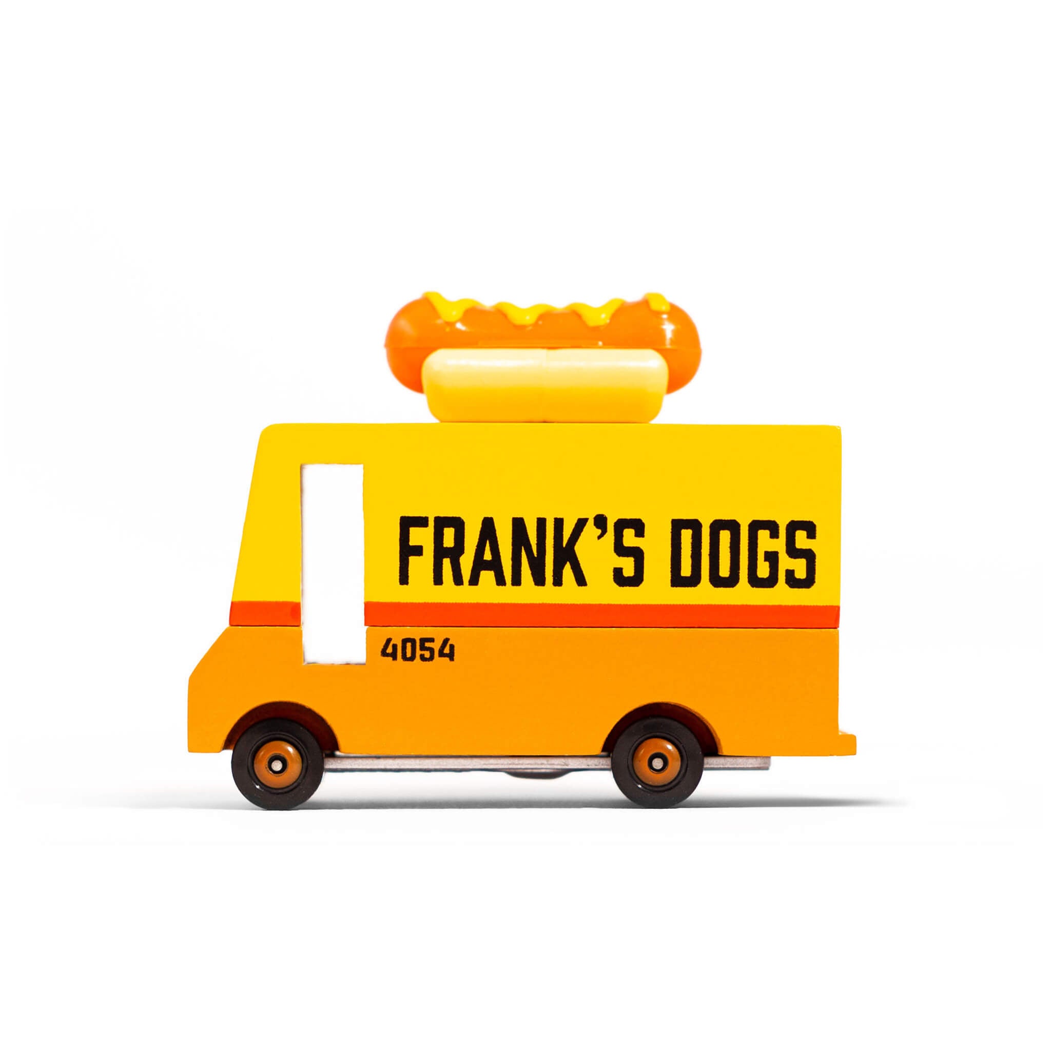 Candylab Candyvan Hot Dog Van