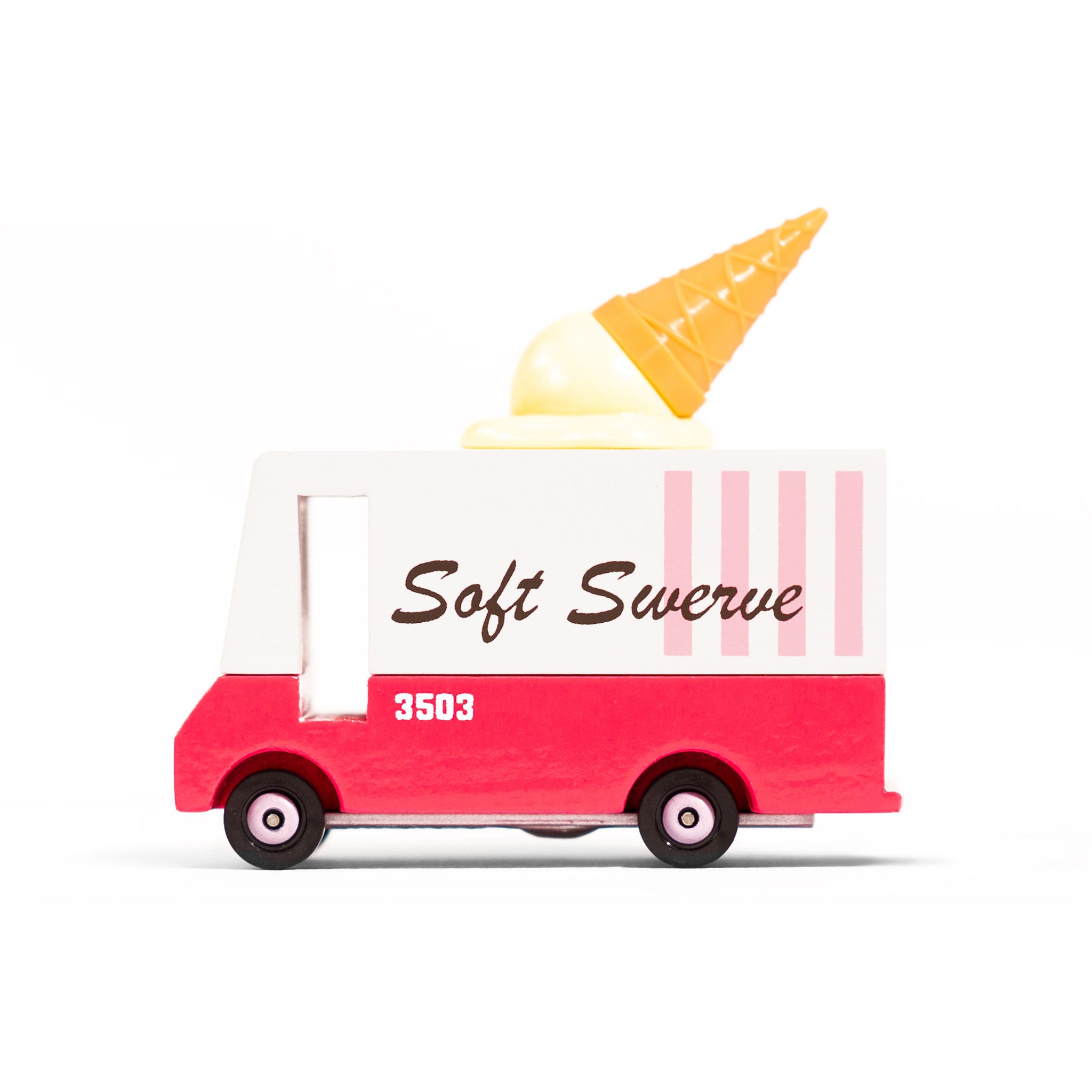 Candylab Candyvan lce Cream Van