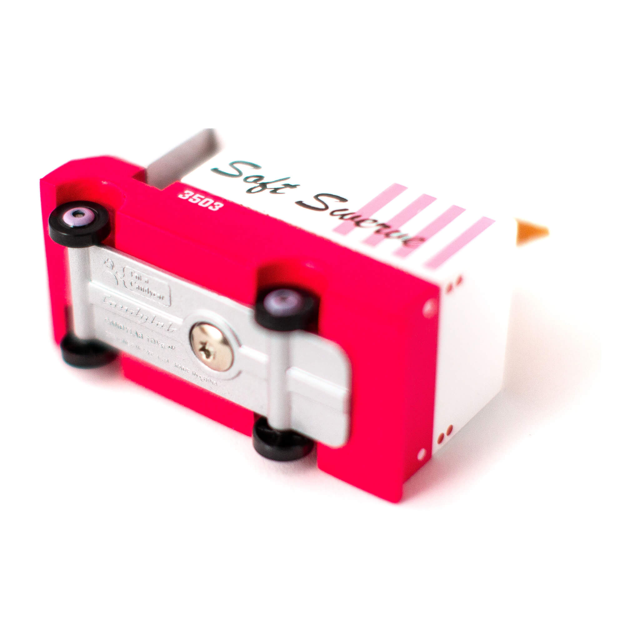 Candylab Candyvan lce Cream Van