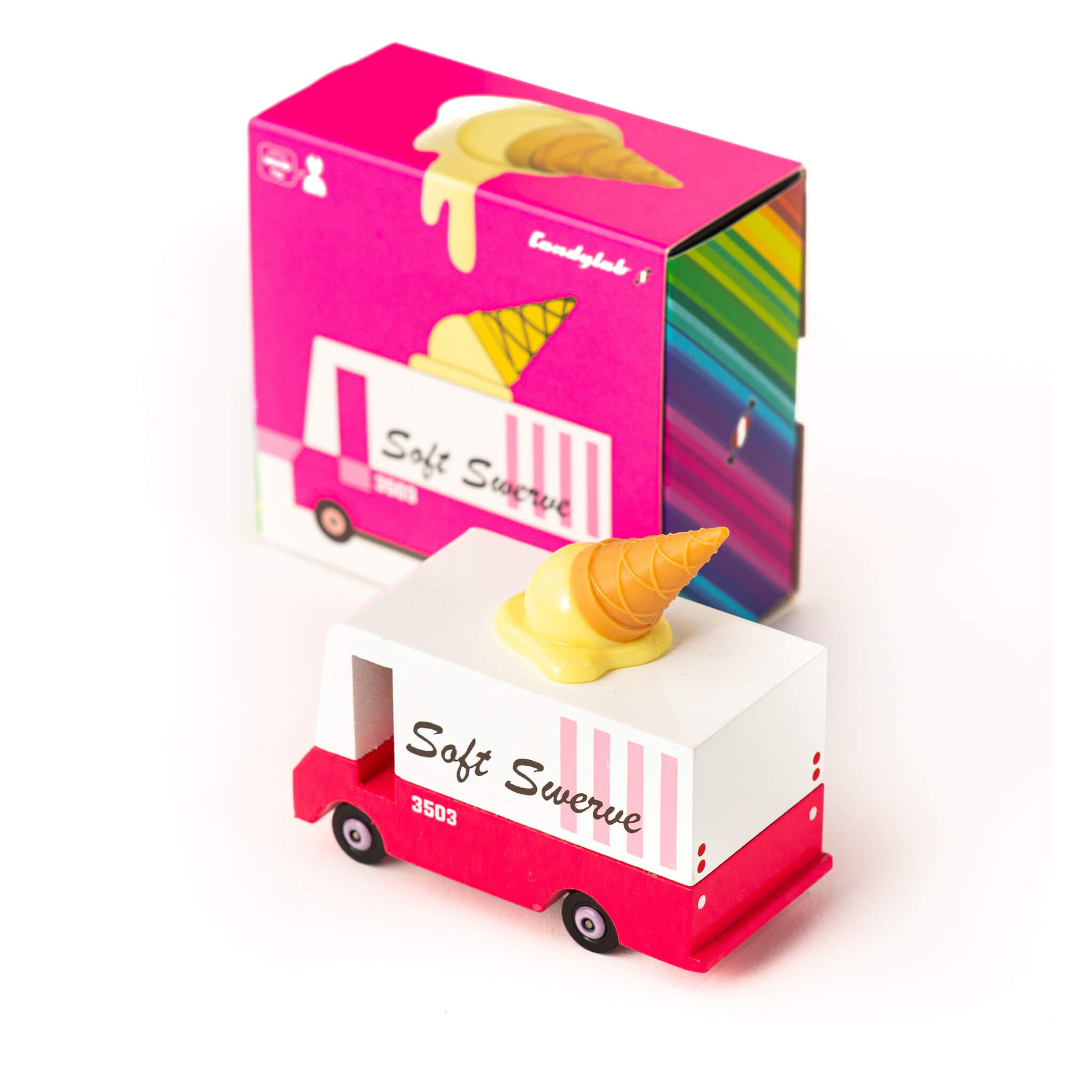 Candylab Candyvan lce Cream Van