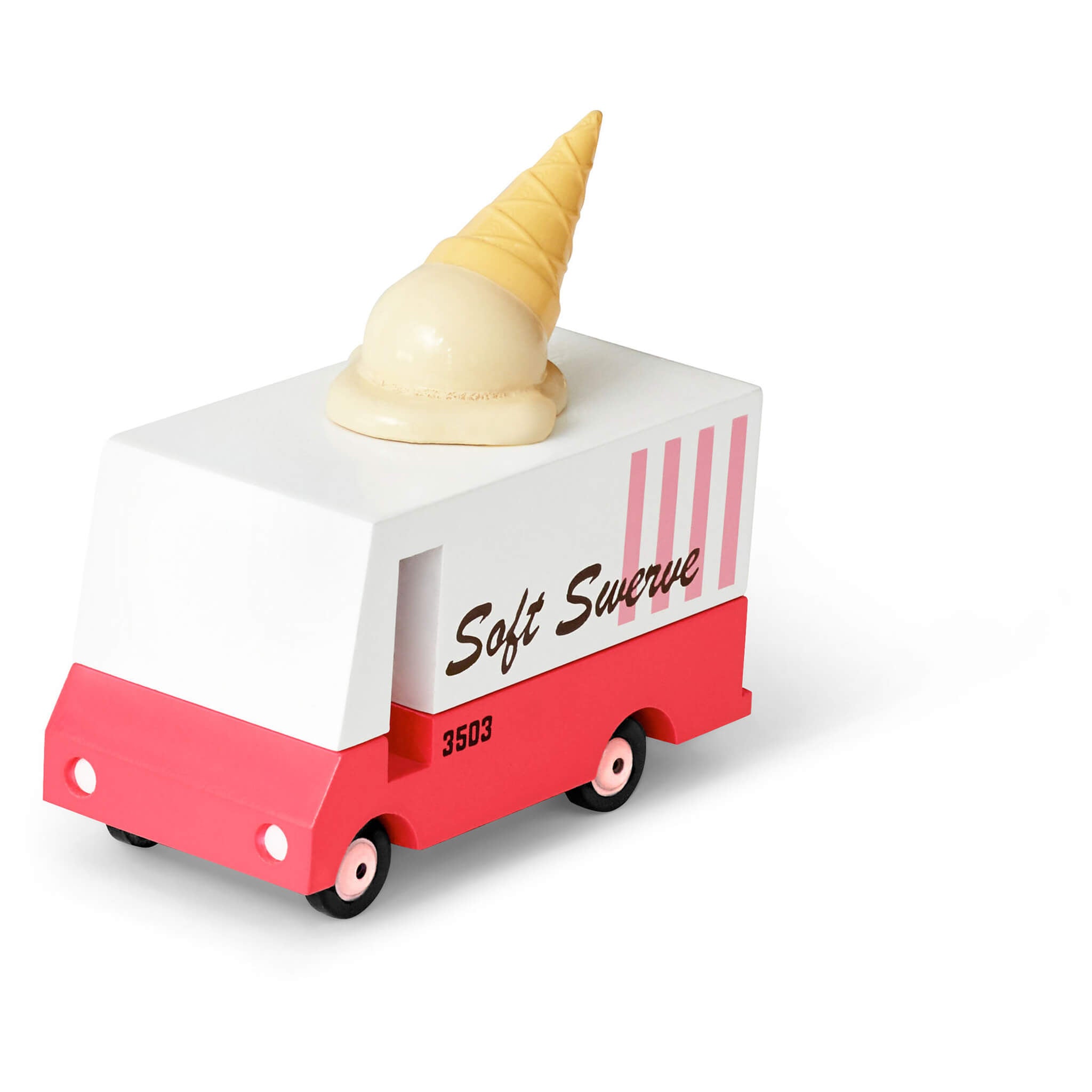 Candylab Candyvan lce Cream Van
