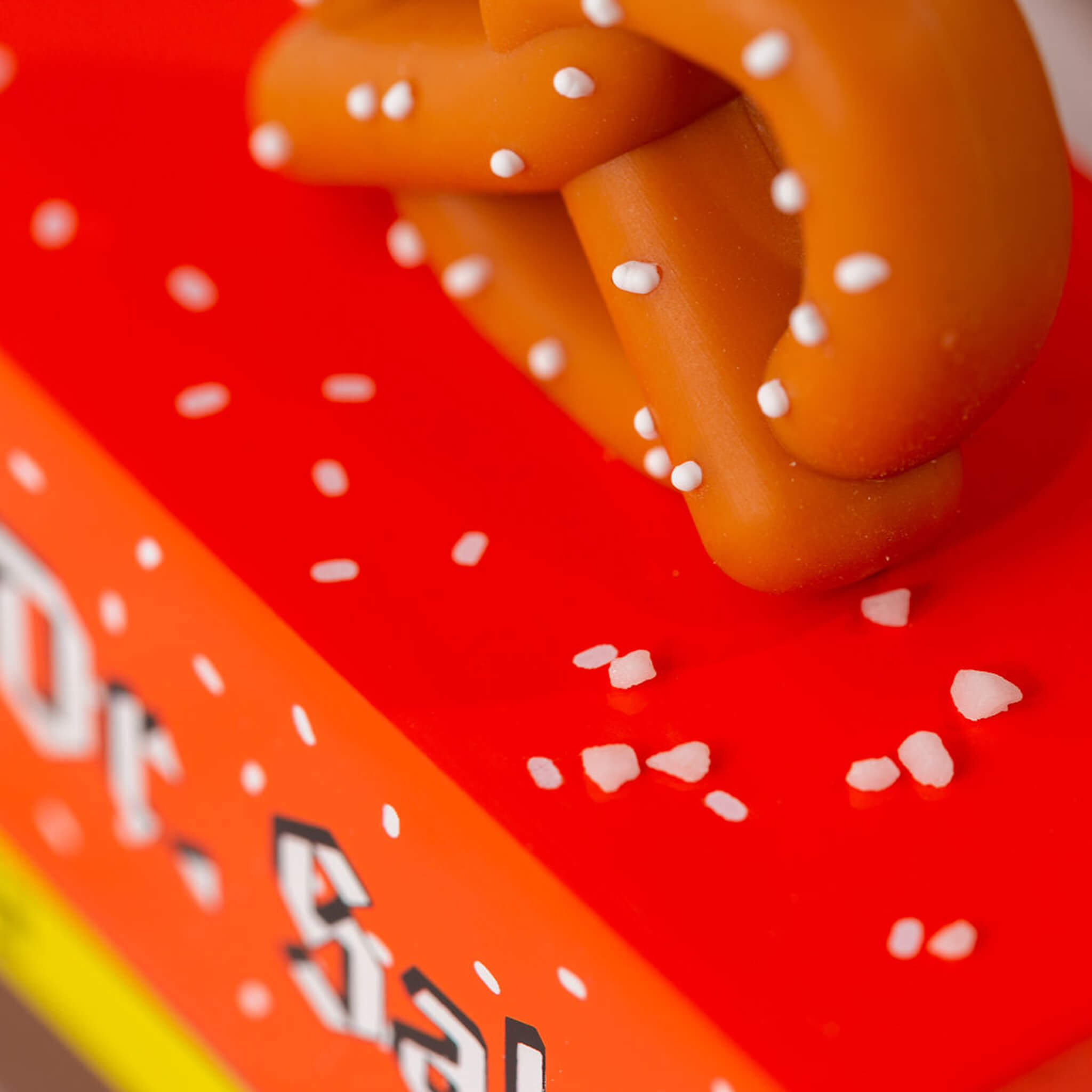 Candylab Pretzel Van