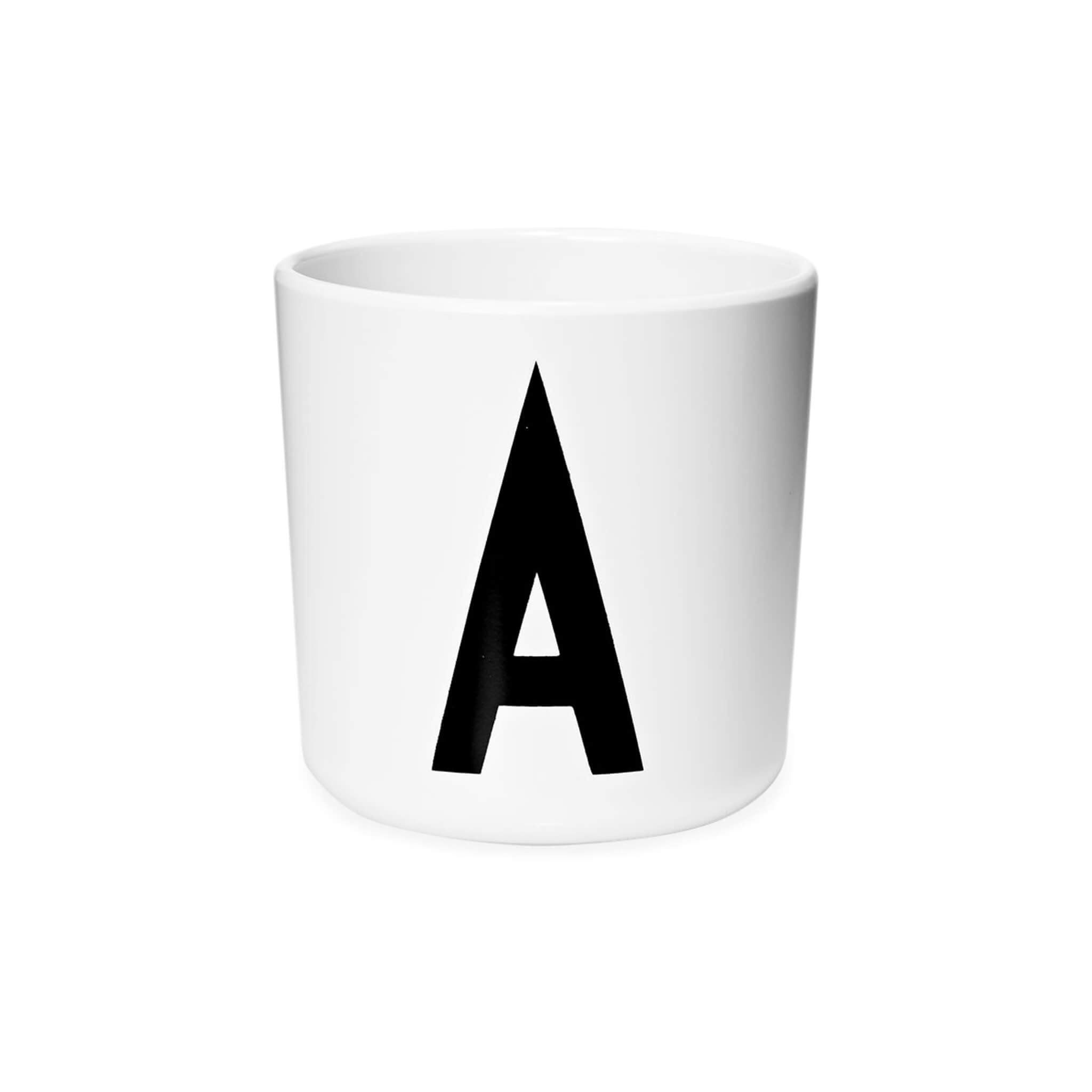 Alphabet Personal Cup