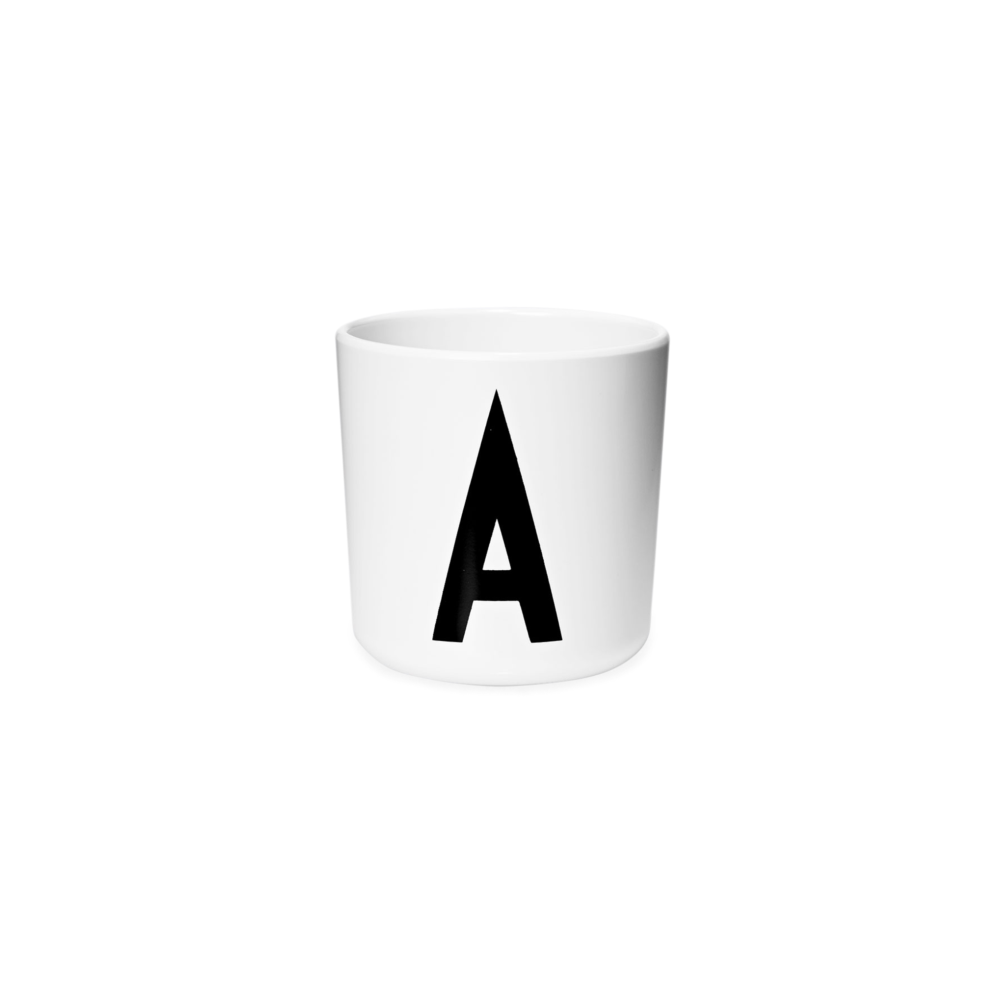 Alphabet Personal Cup