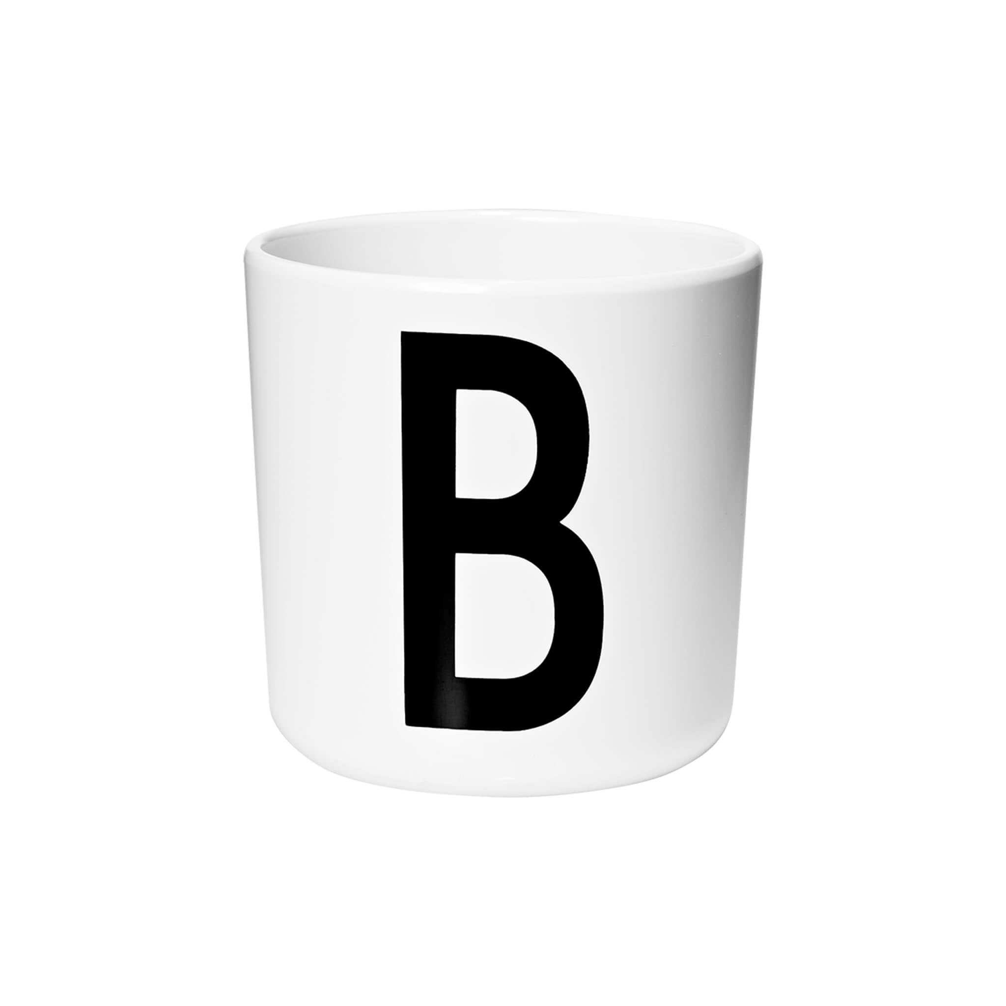 Alphabet Personal Cup