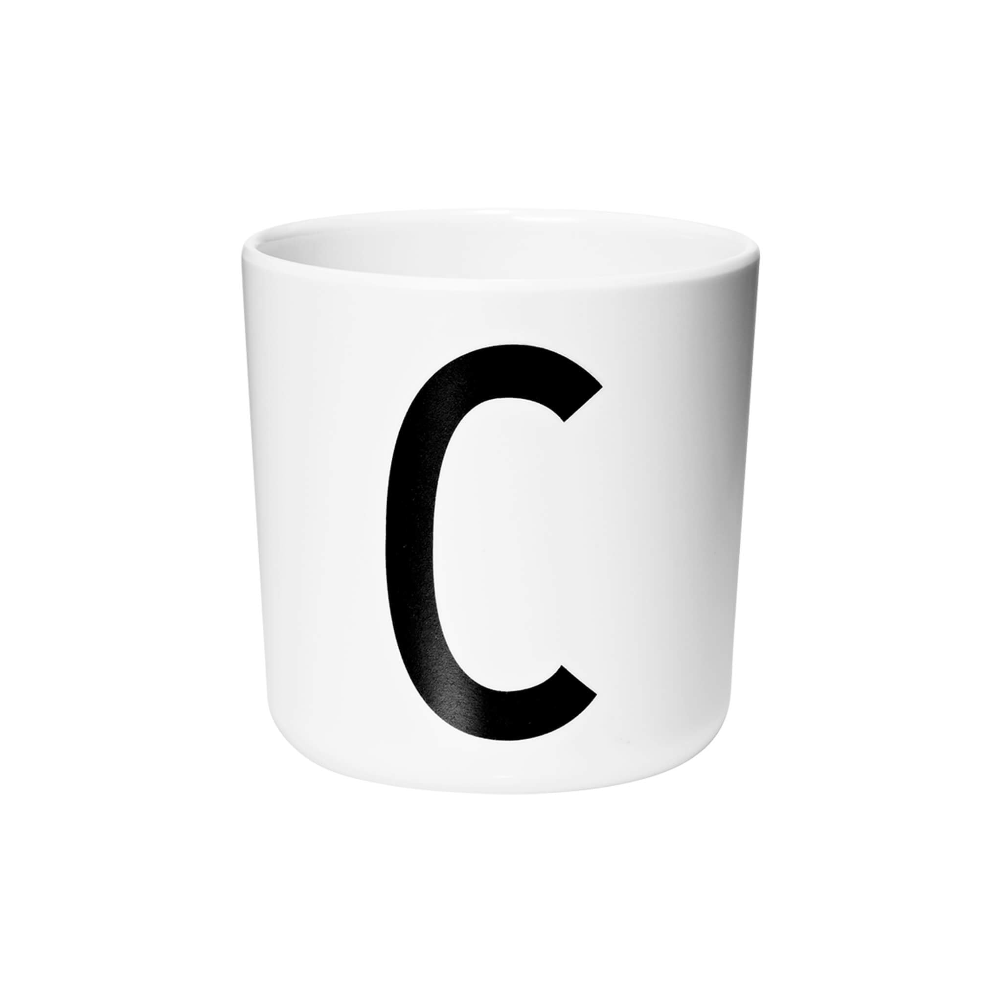 Alphabet Personal Cup