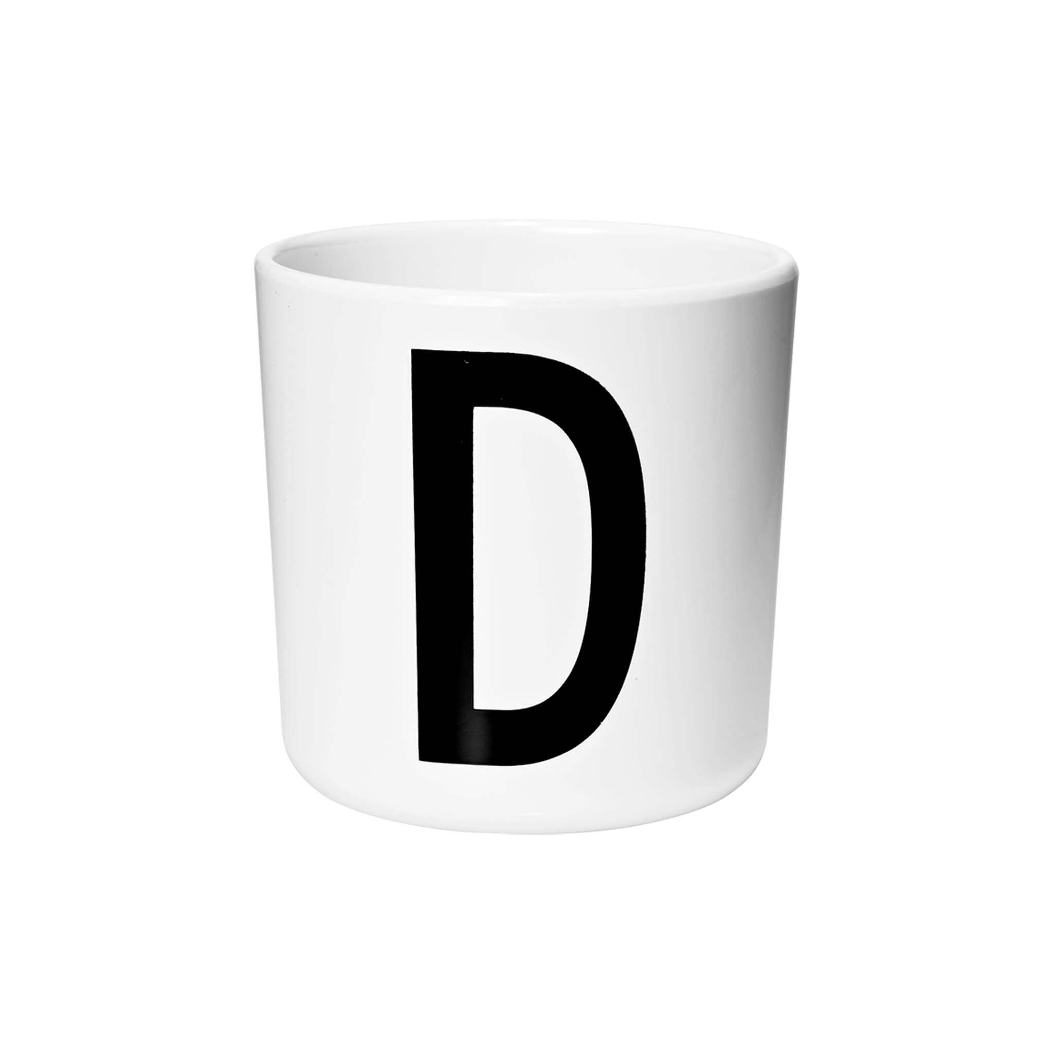 Alphabet Personal Cup