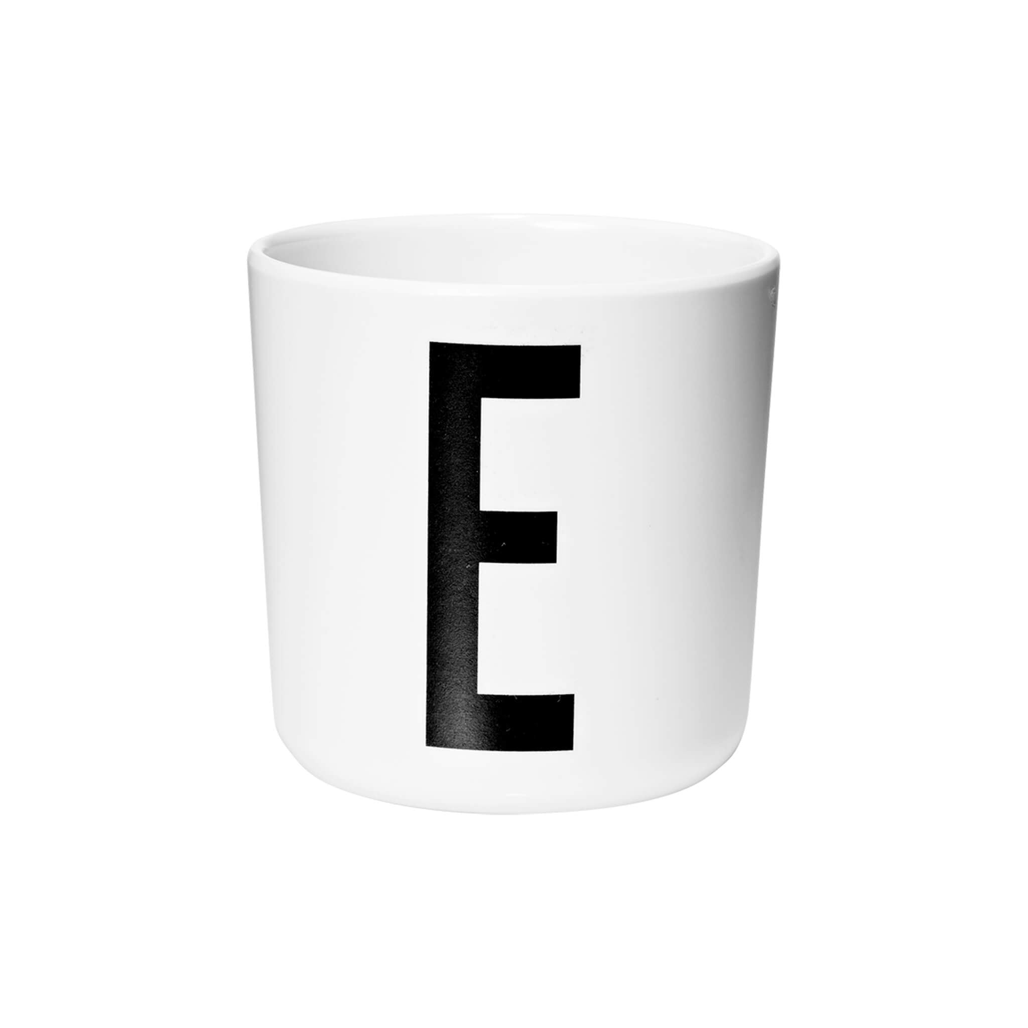 Alphabet Personal Cup