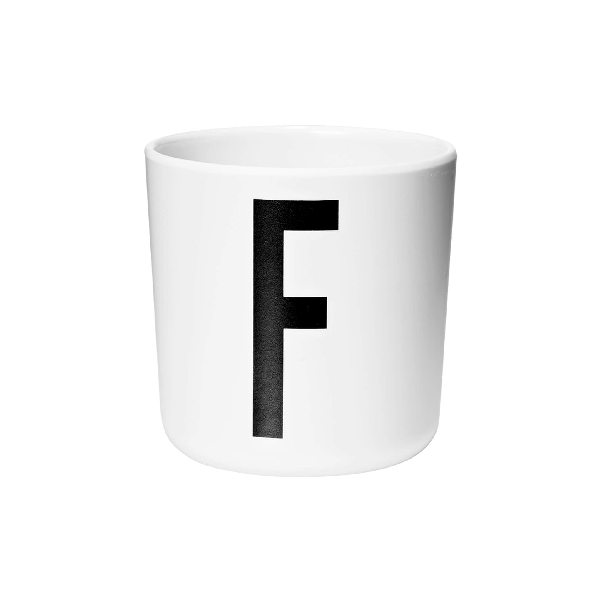 Alphabet Personal Cup