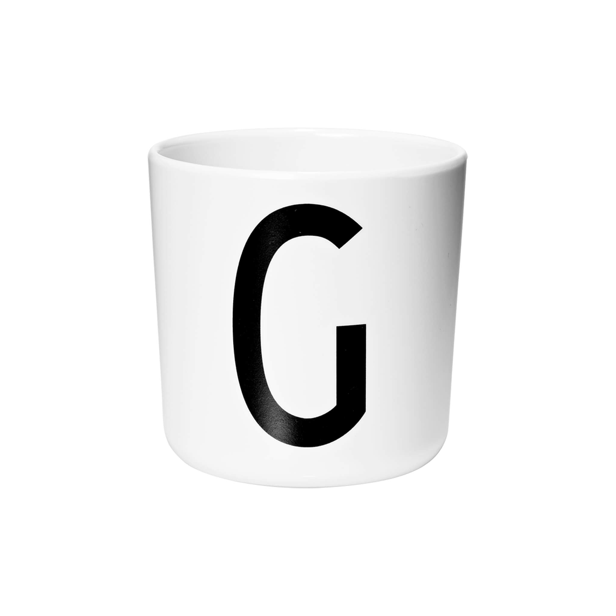 Alphabet Personal Cup