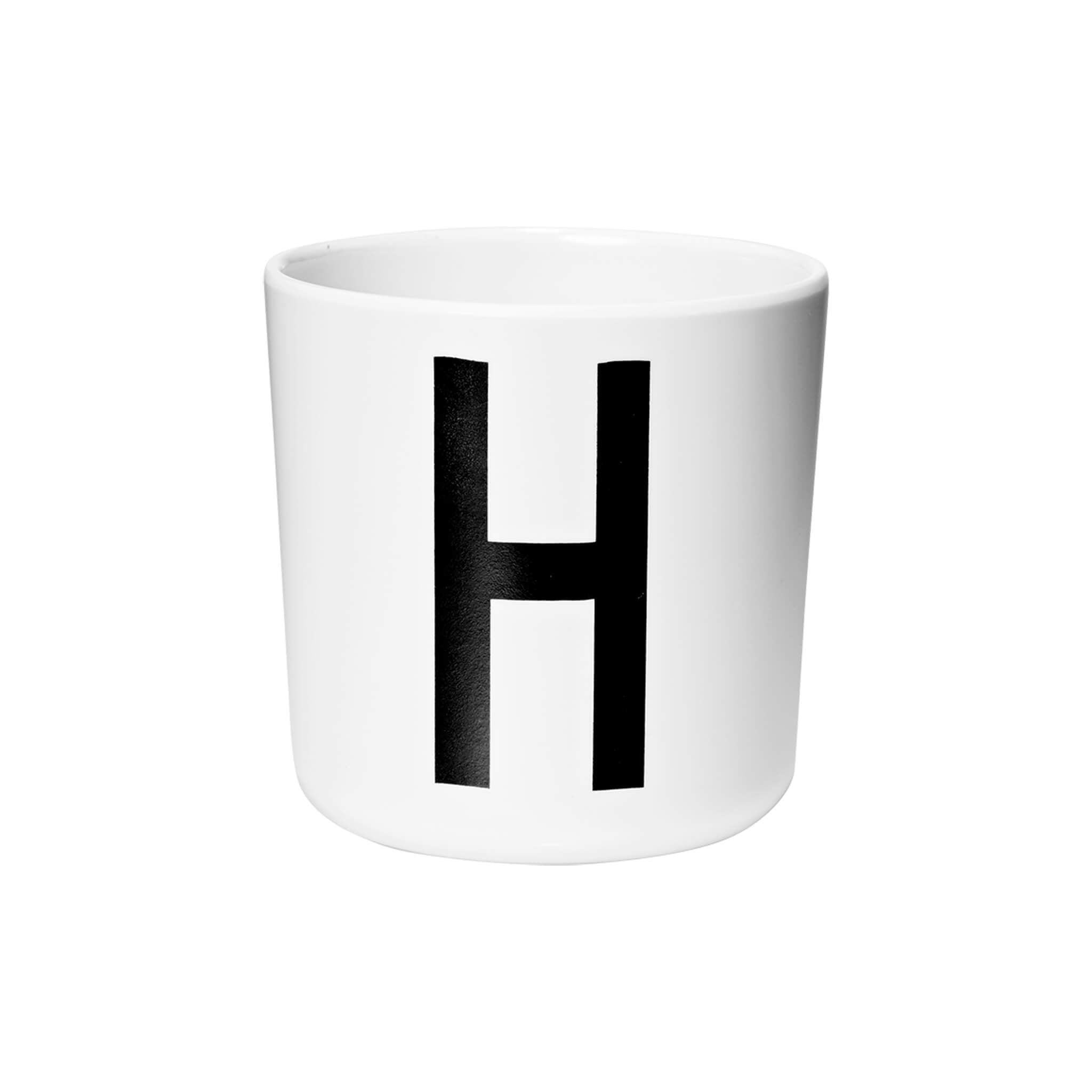 Alphabet Personal Cup