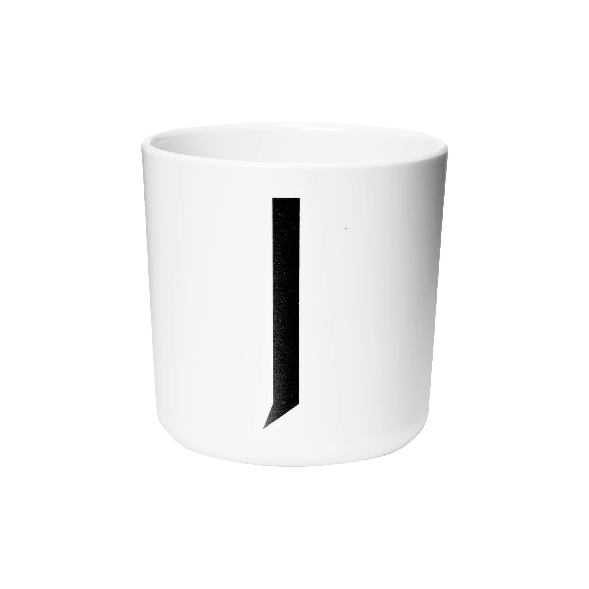 Alphabet Personal Cup