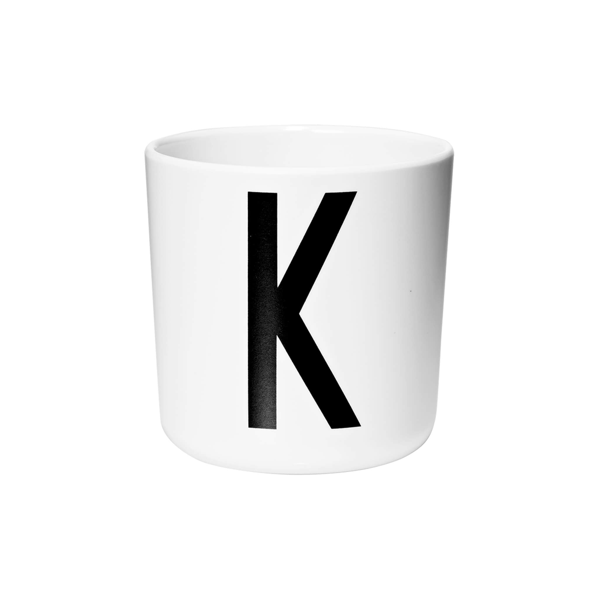 Alphabet Personal Cup