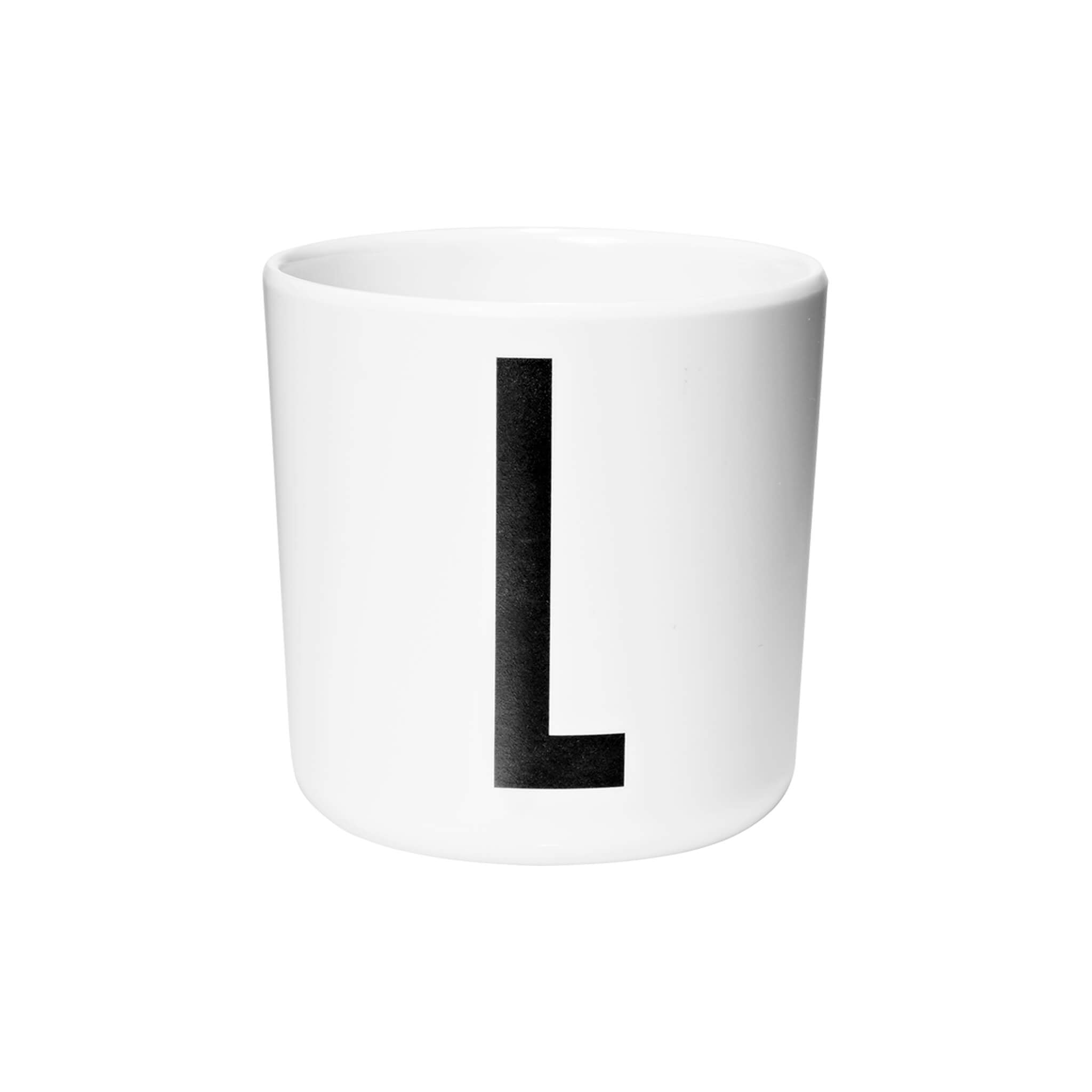 Alphabet Personal Cup