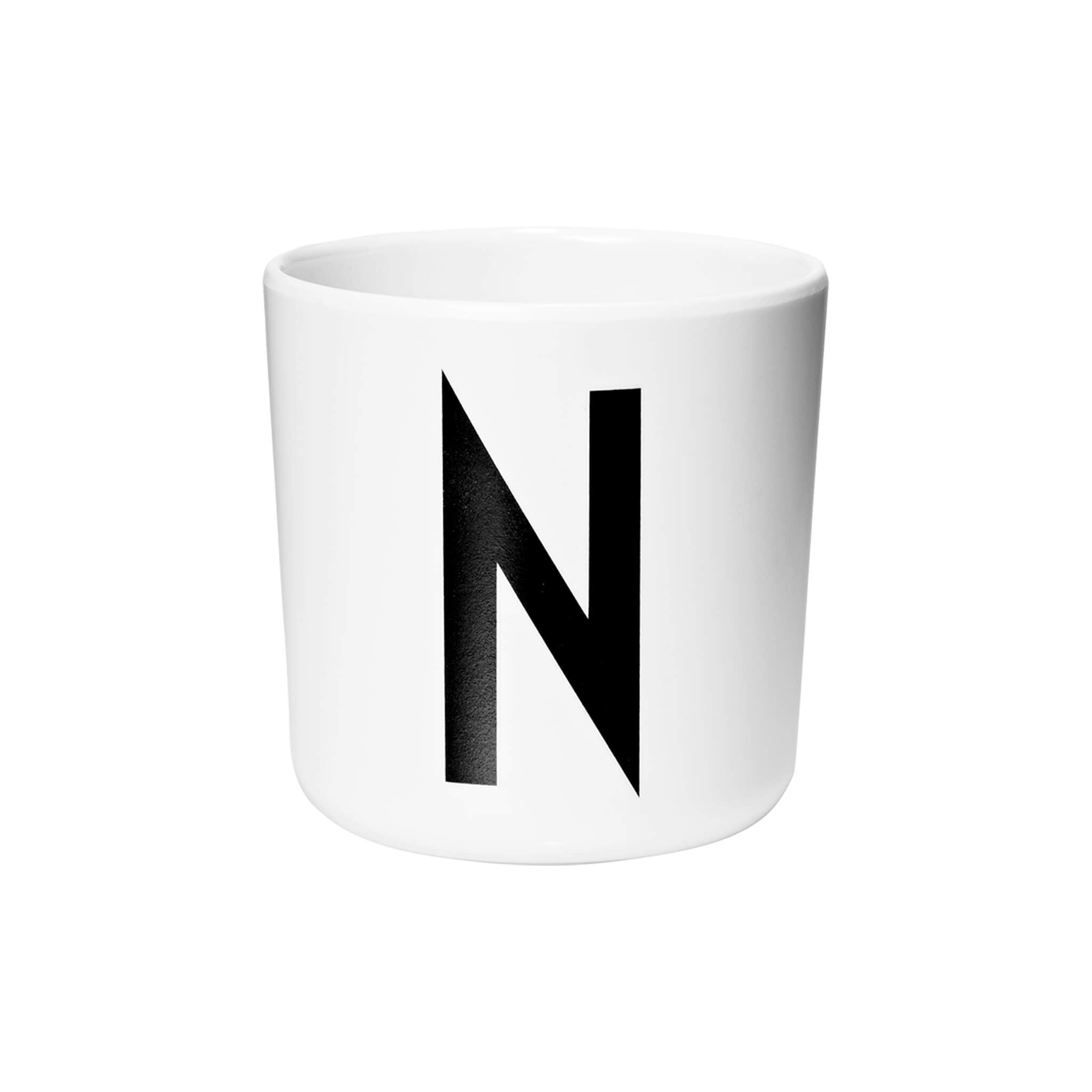 Alphabet Personal Cup