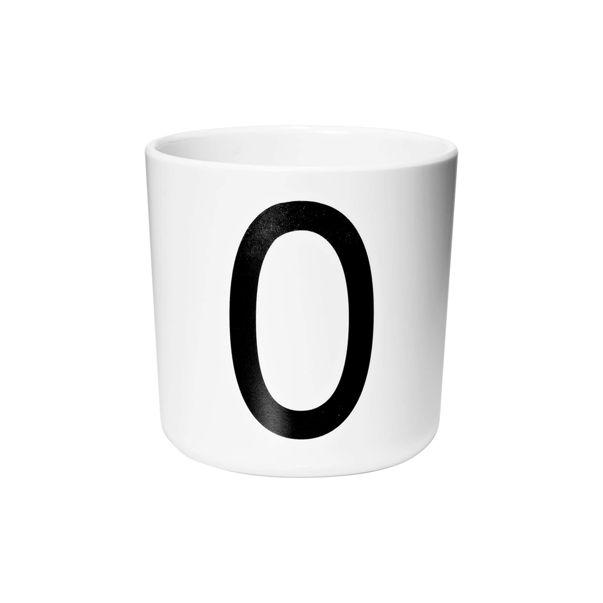 Alphabet Personal Cup