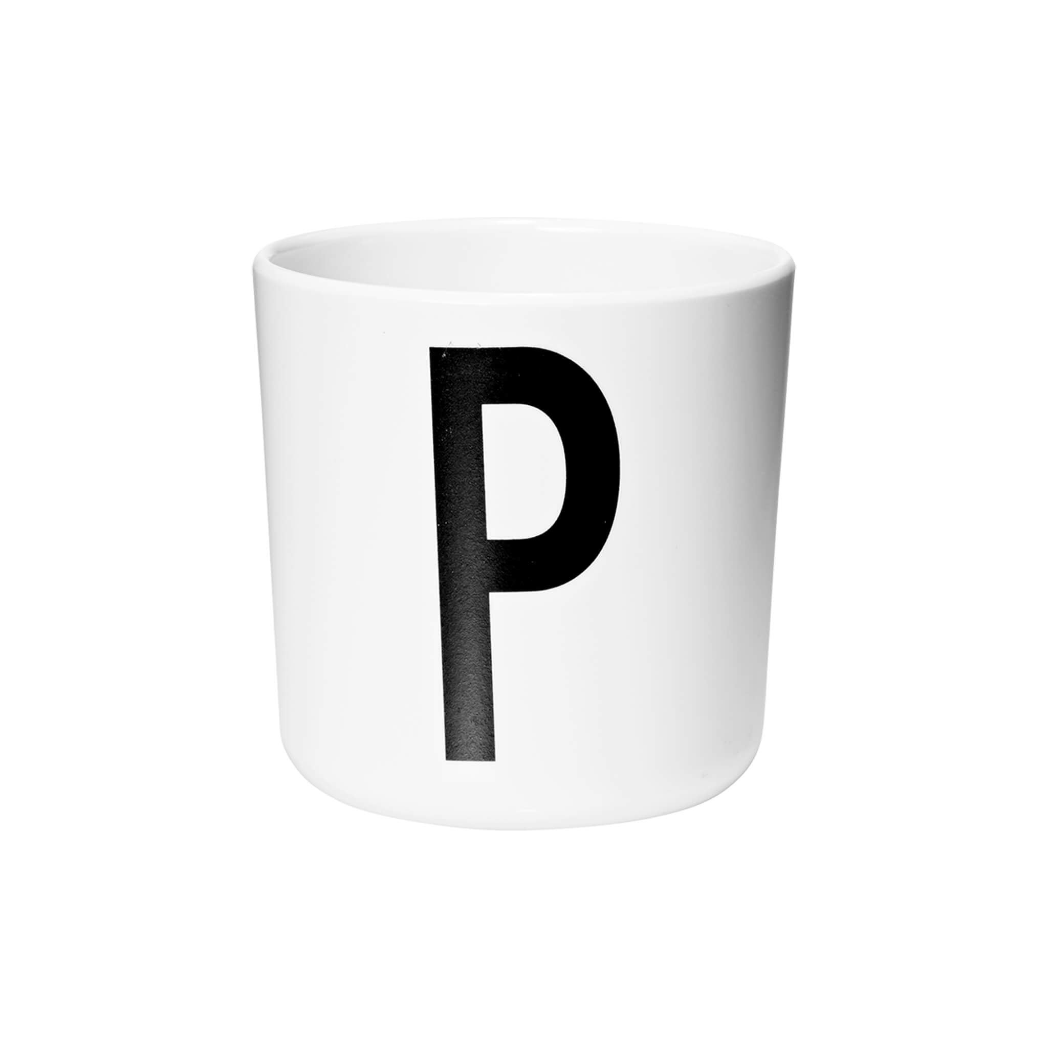 Alphabet Personal Cup