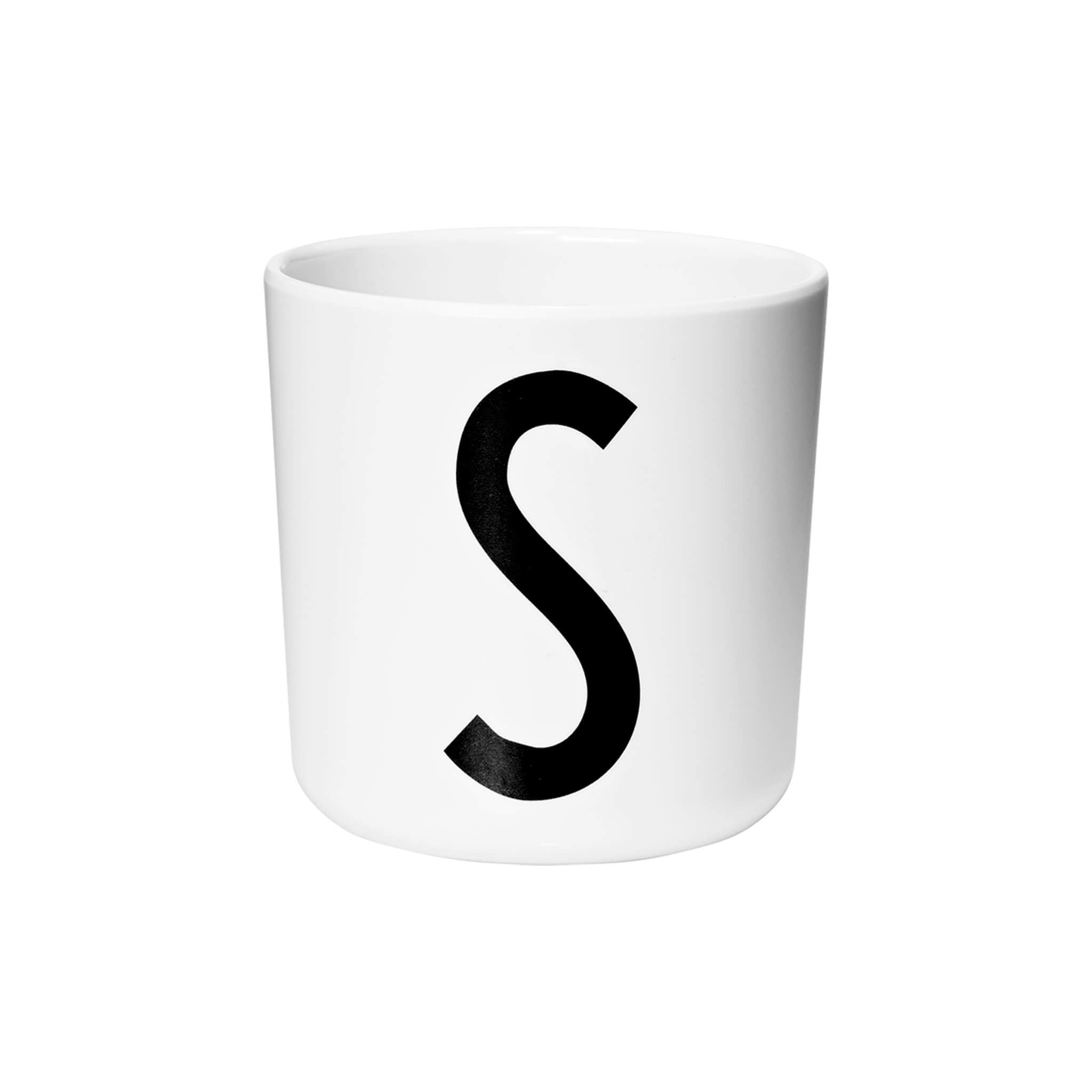 Alphabet Personal Cup