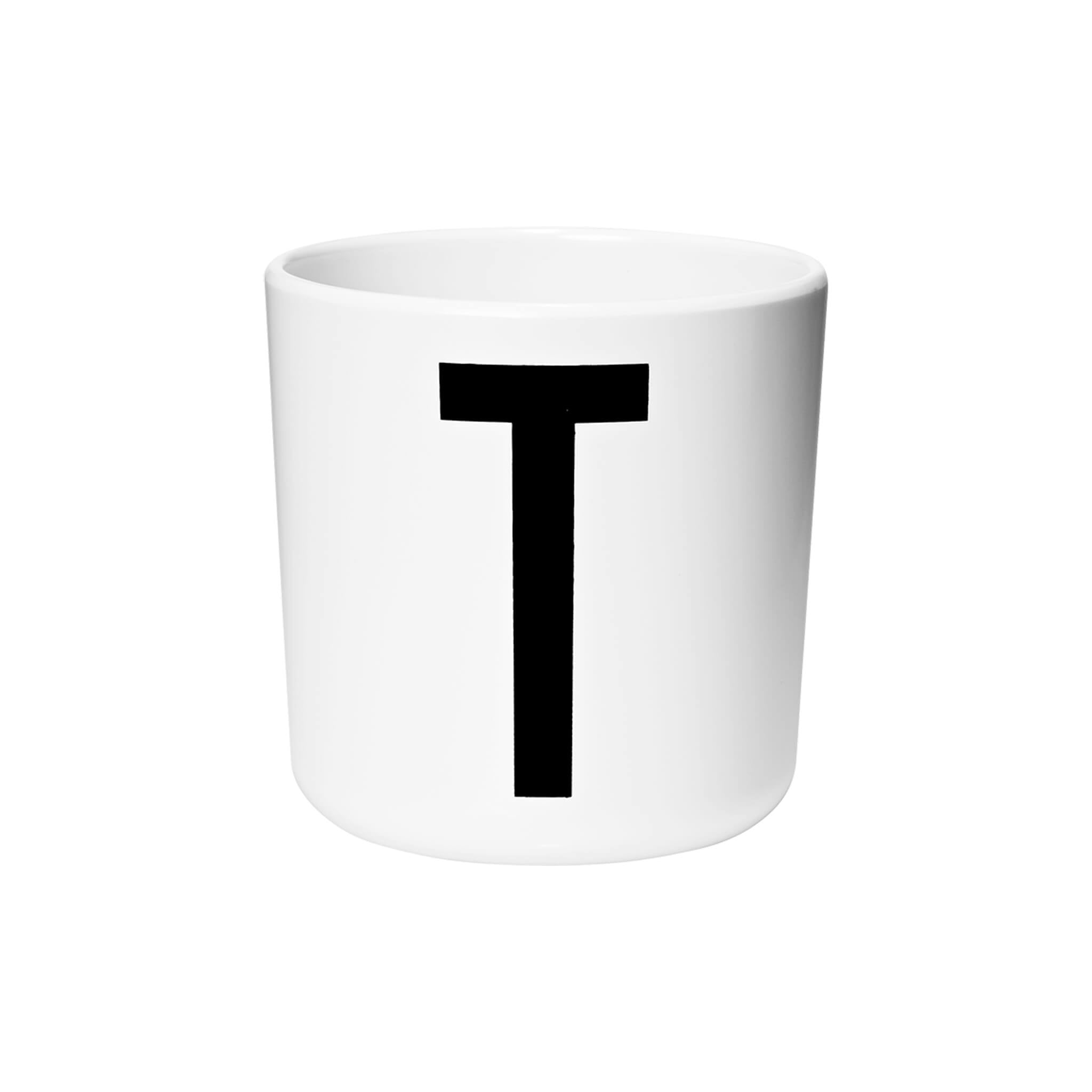 Alphabet Personal Cup