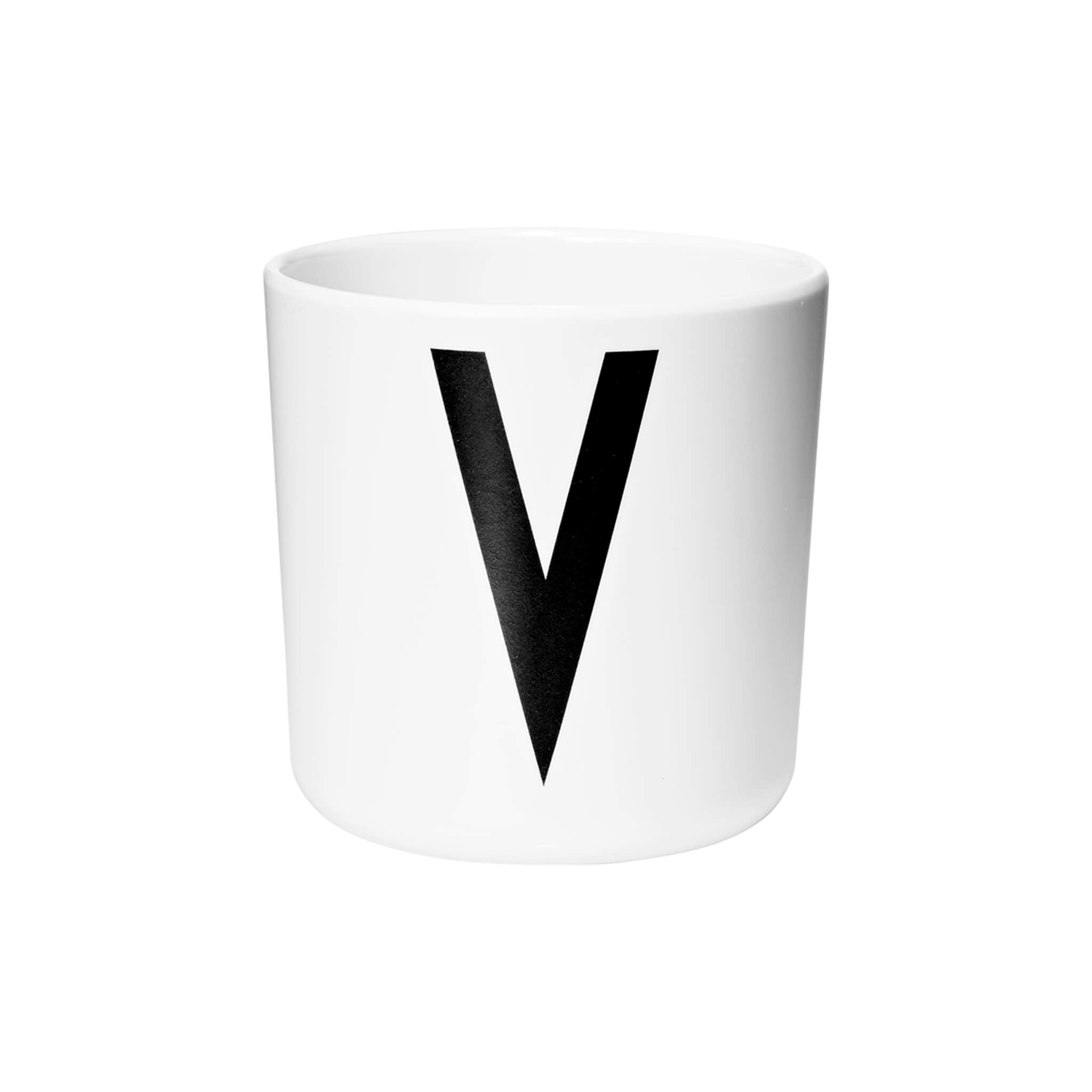 Alphabet Personal Cup