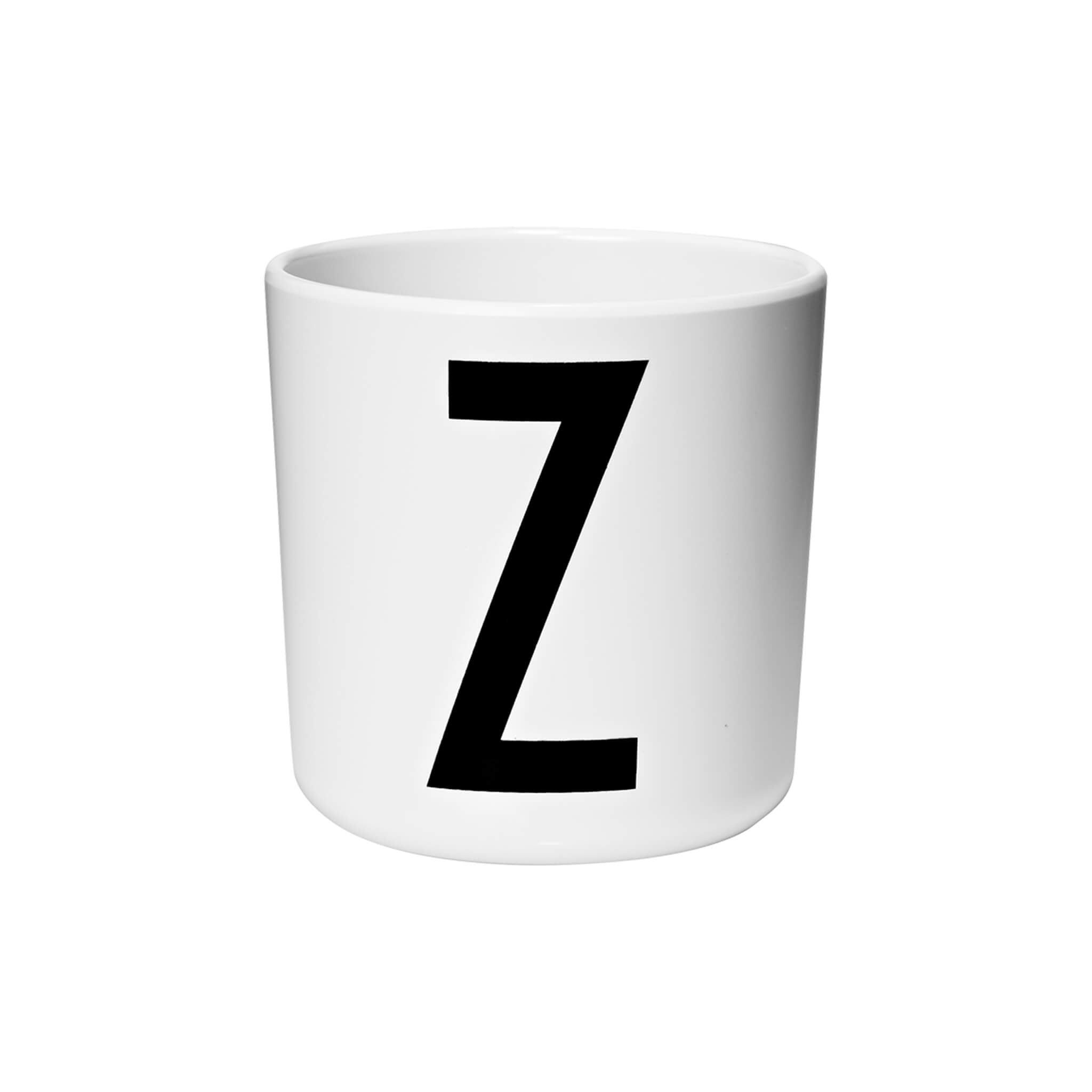 Alphabet Personal Cup