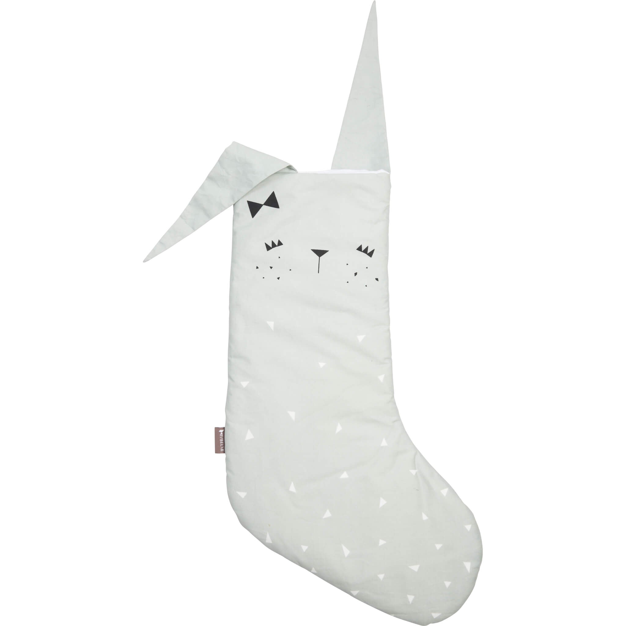 Christmas Stocking - Bunny