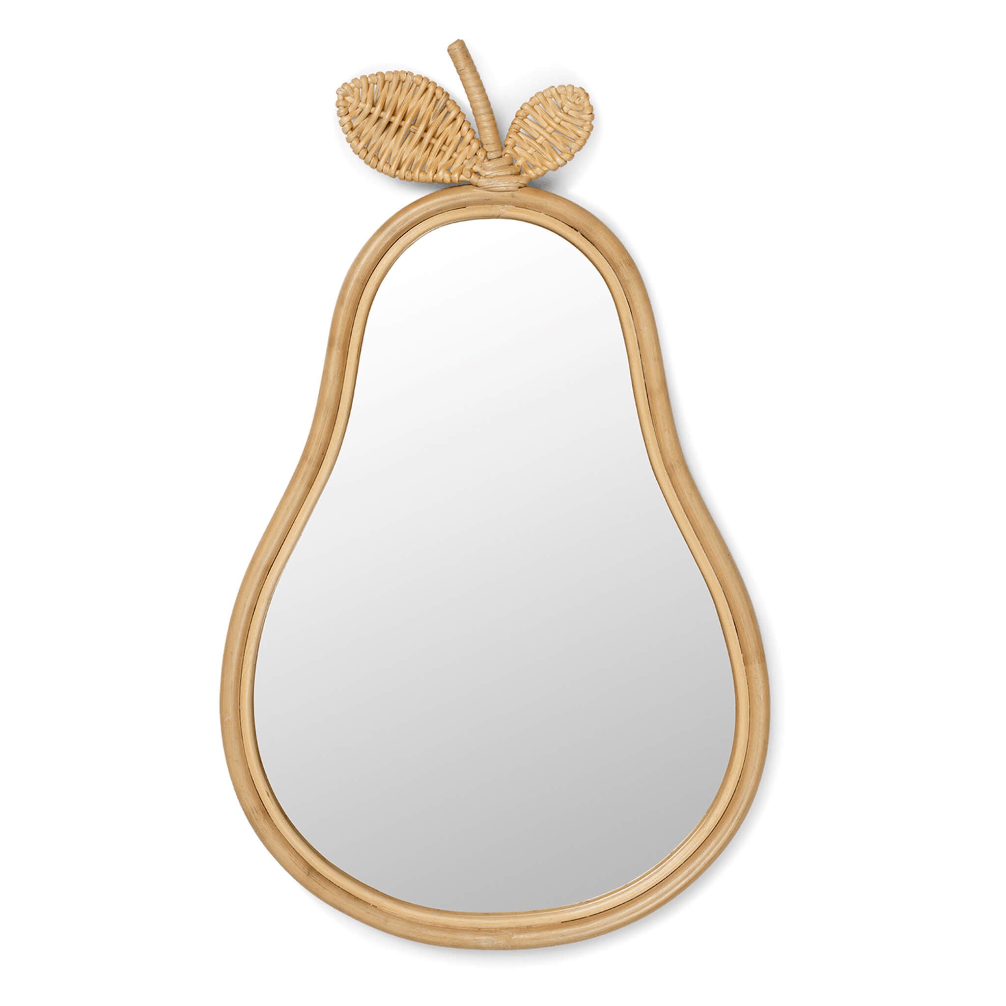 Ferm Living Pear Mirror, Kids Room Decoration