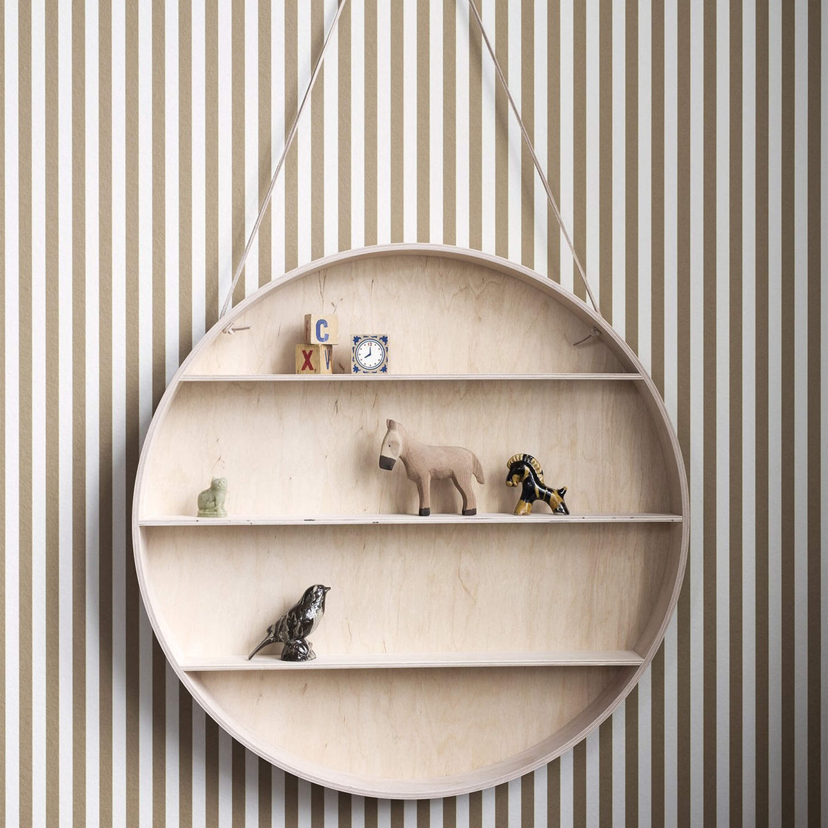 Ferm Living The Round Dorm Shelf