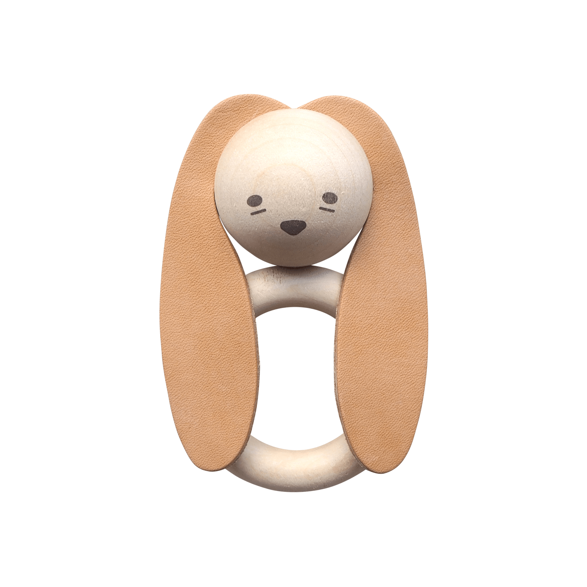 Garbo & Friends Bunny Teether