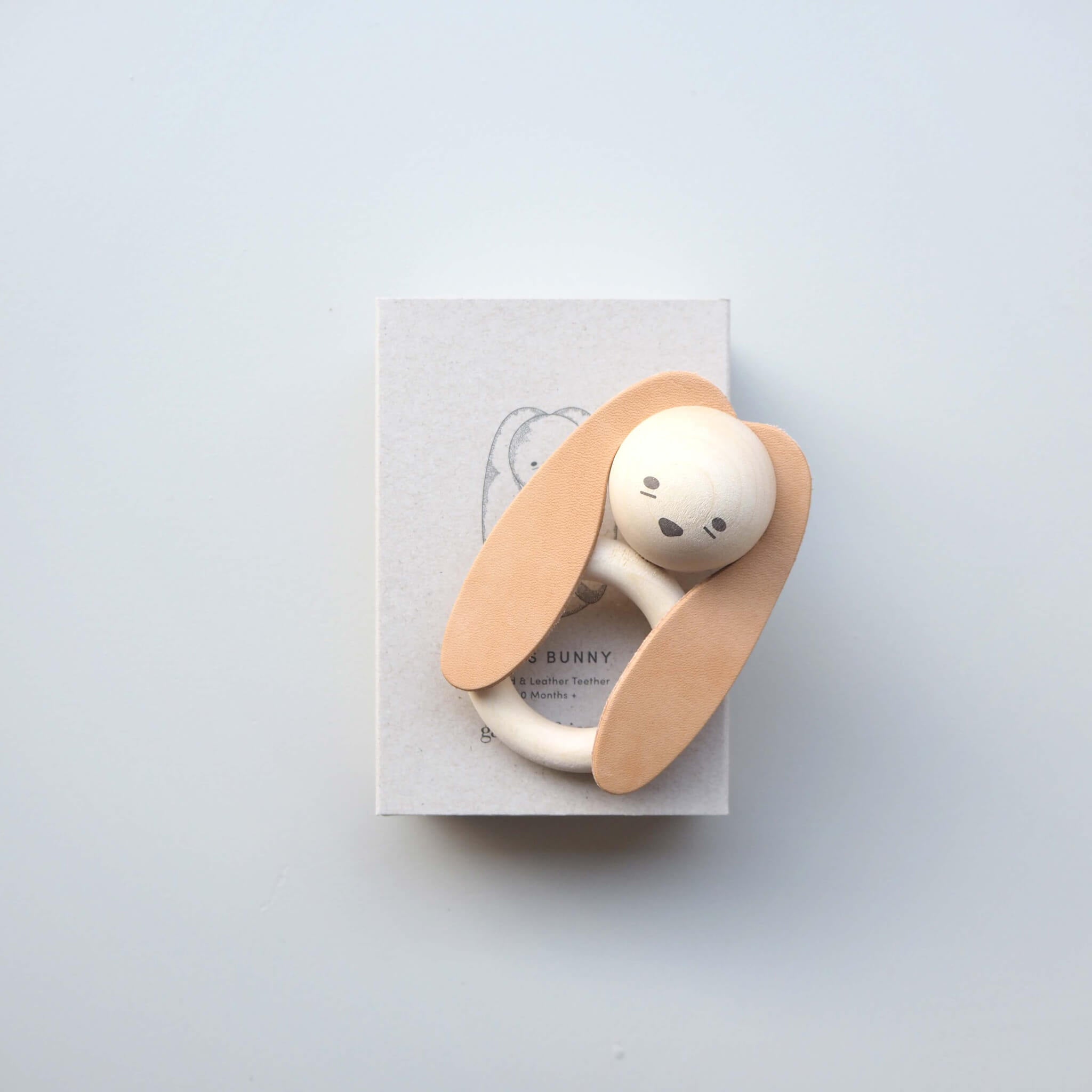 Garbo & Friends Bunny Teether
