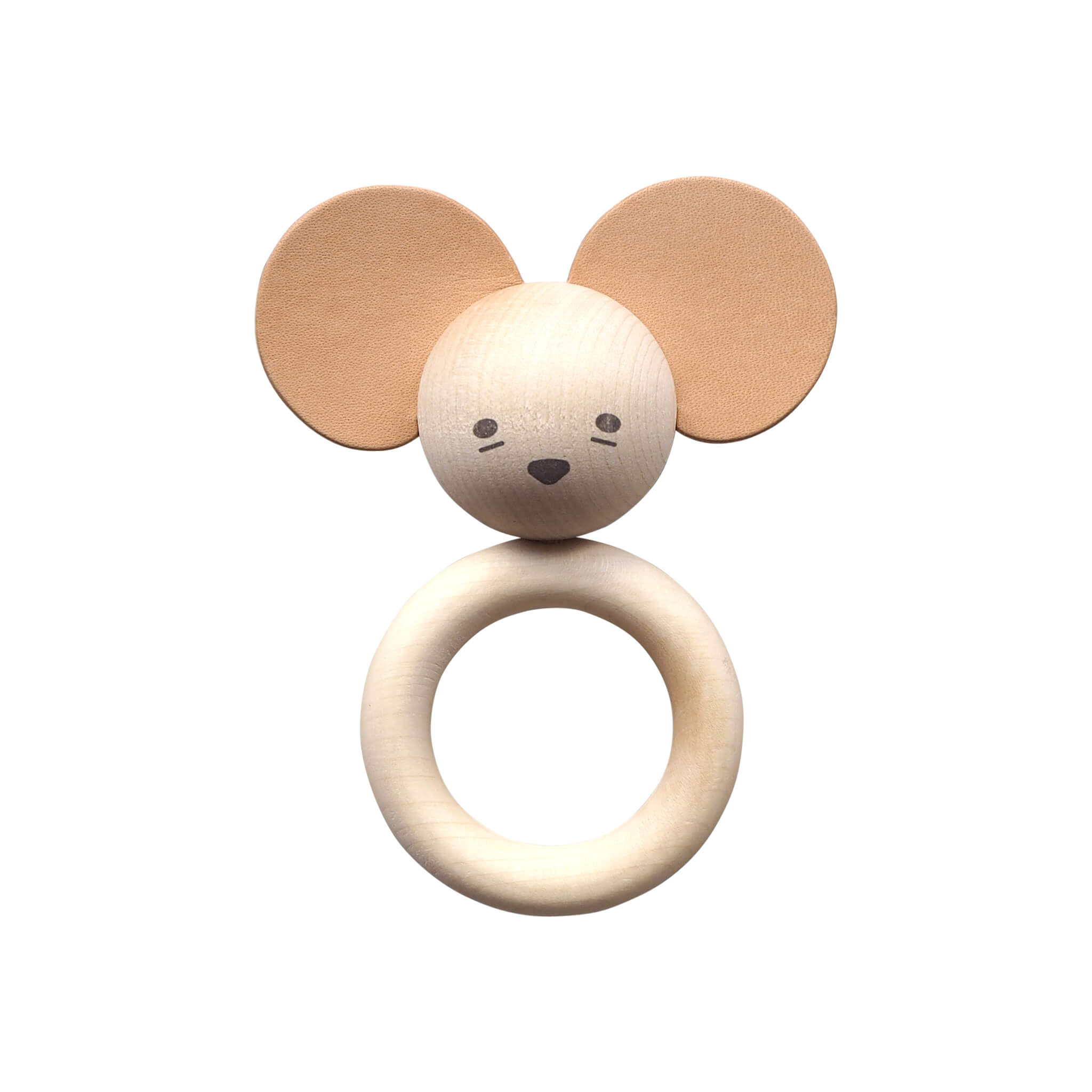 Mr Mouse Teether