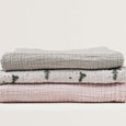 Rosemary Muslin Cloths - Set of 3