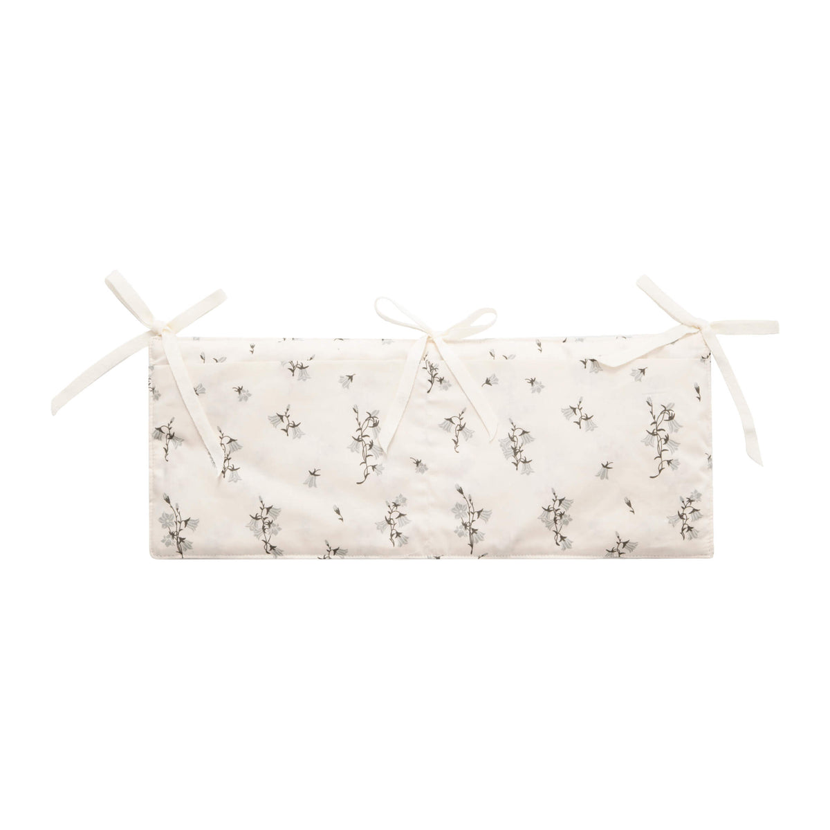 Garbo and Friends Bed Pocket in Bluebell Print