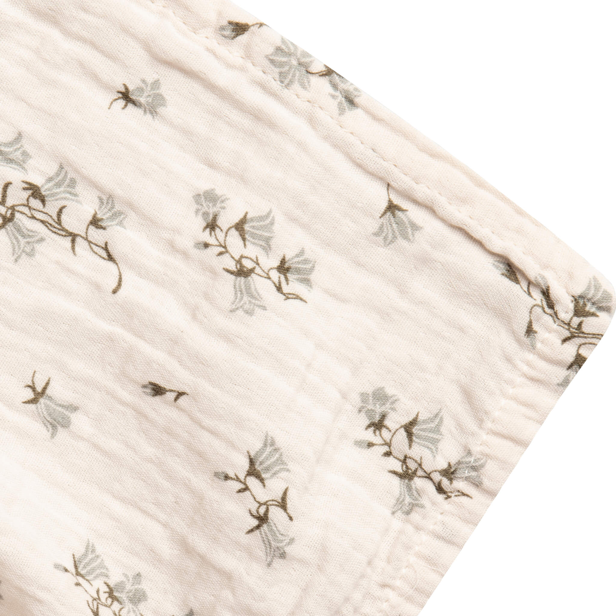 Garbo & Friends Bluebell Swaddle Blanket