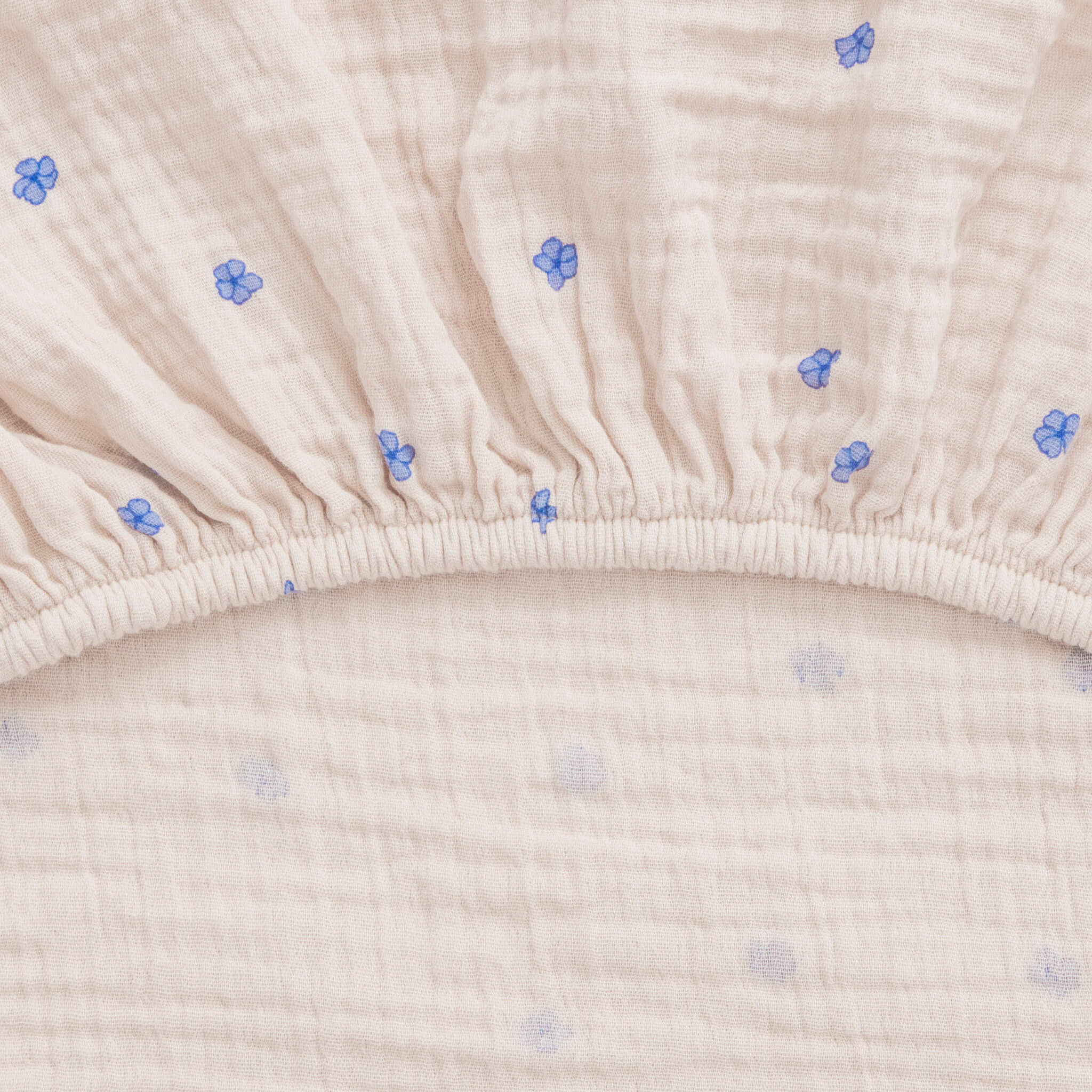 Garbo & Friends Changing Mat Cover - Bleu,