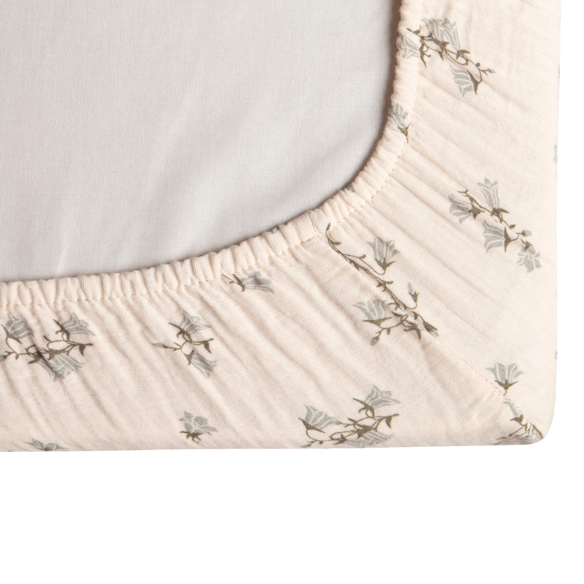 Changing Mat Cover - Bluebell